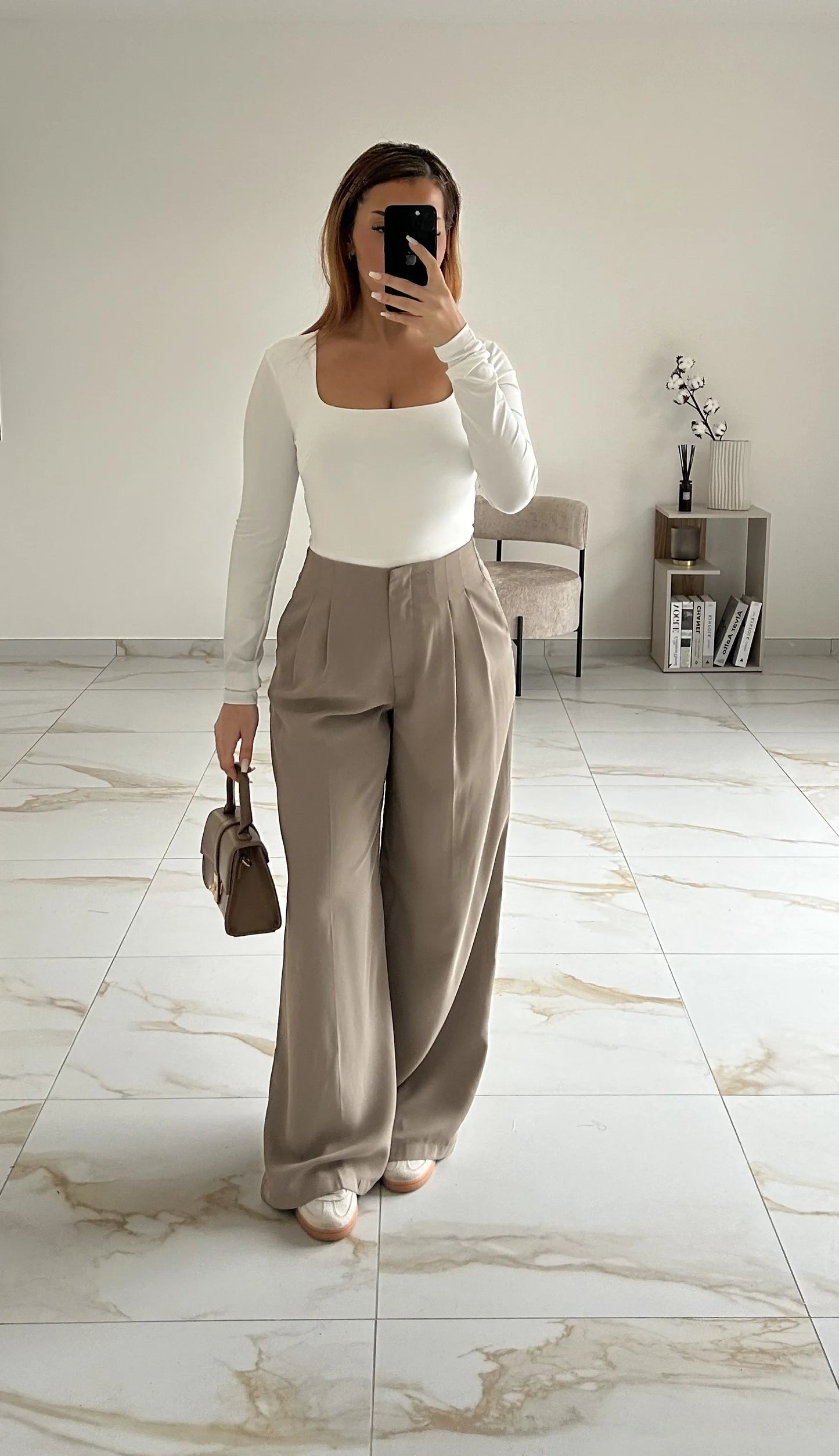 BODY AMIRA BLANC