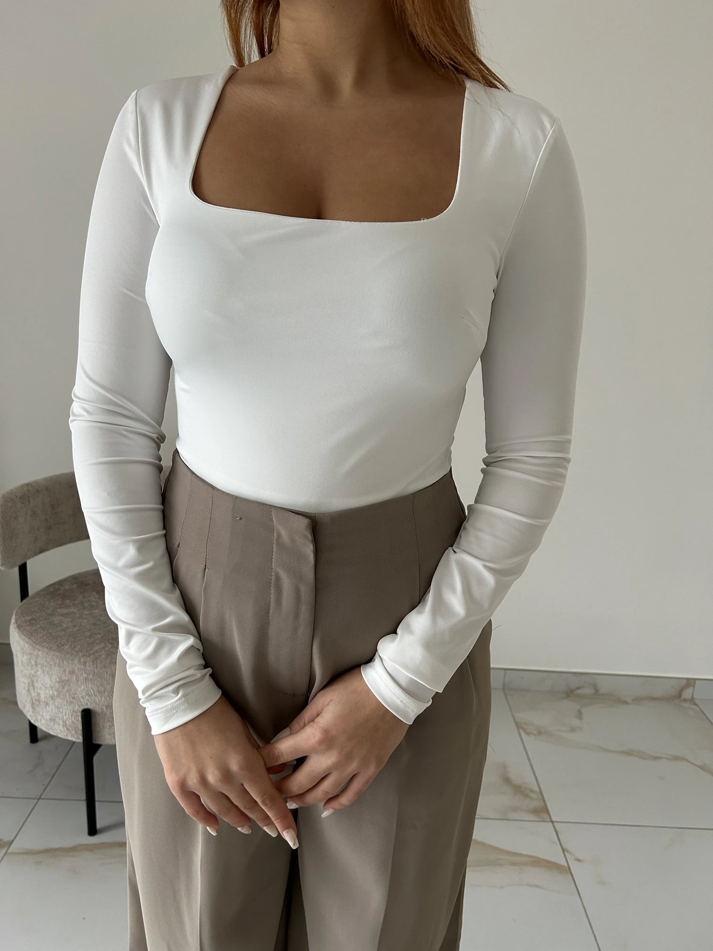 BODY AMIRA BLANC