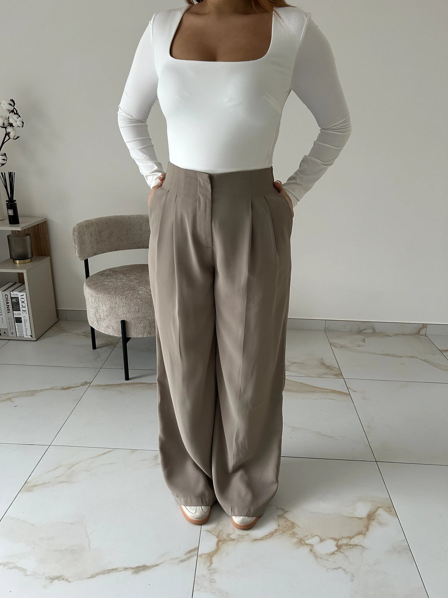 BODY AMIRA BLANC