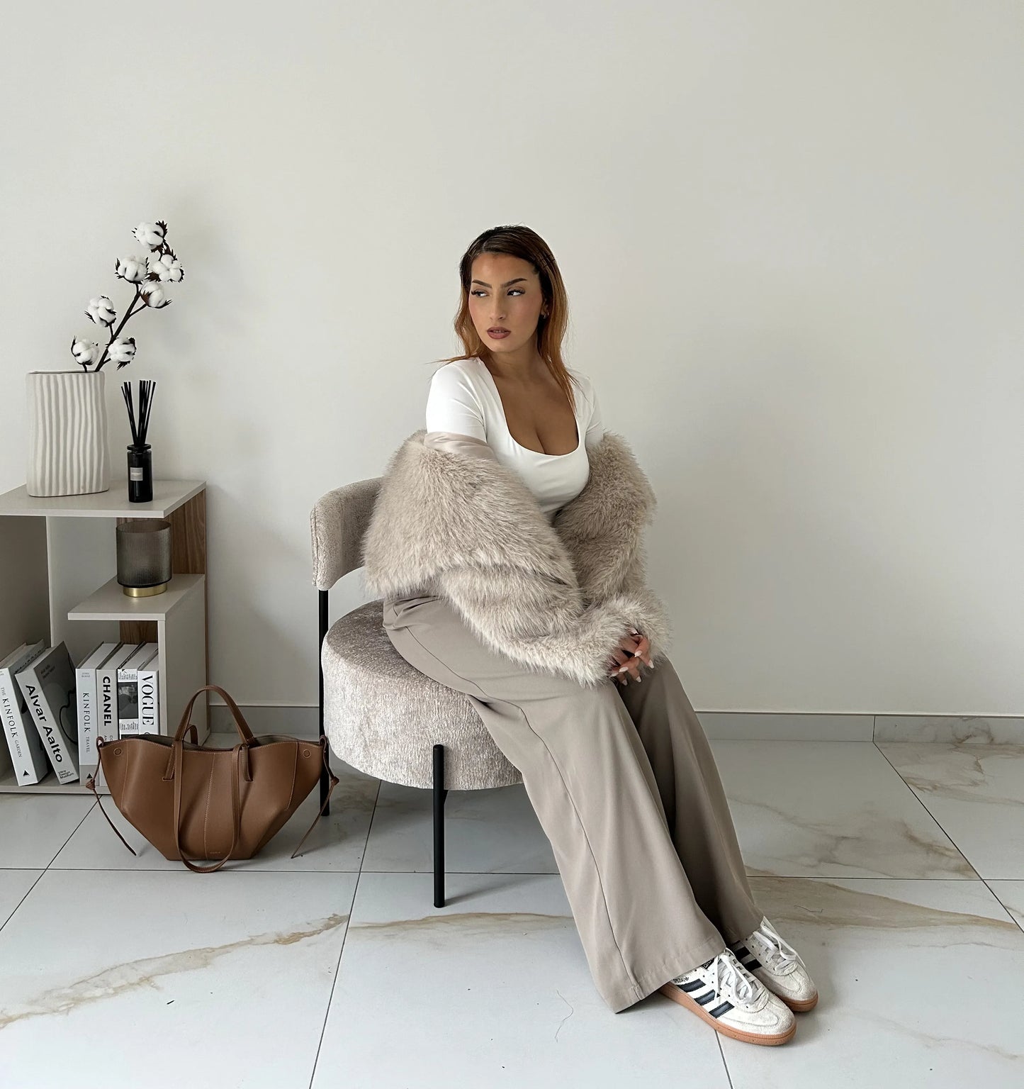 BODY AMIRA BLANC