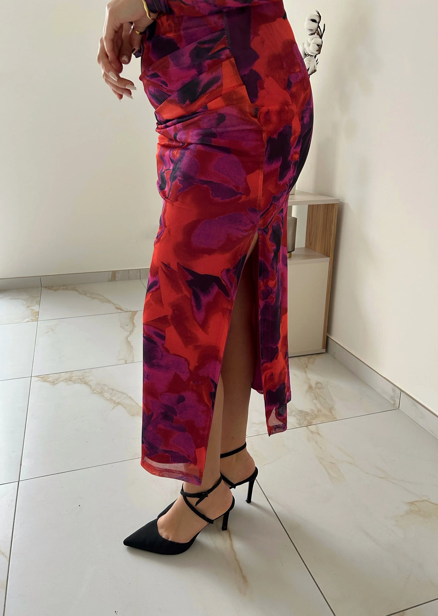 ROBE TRICIA ROSE