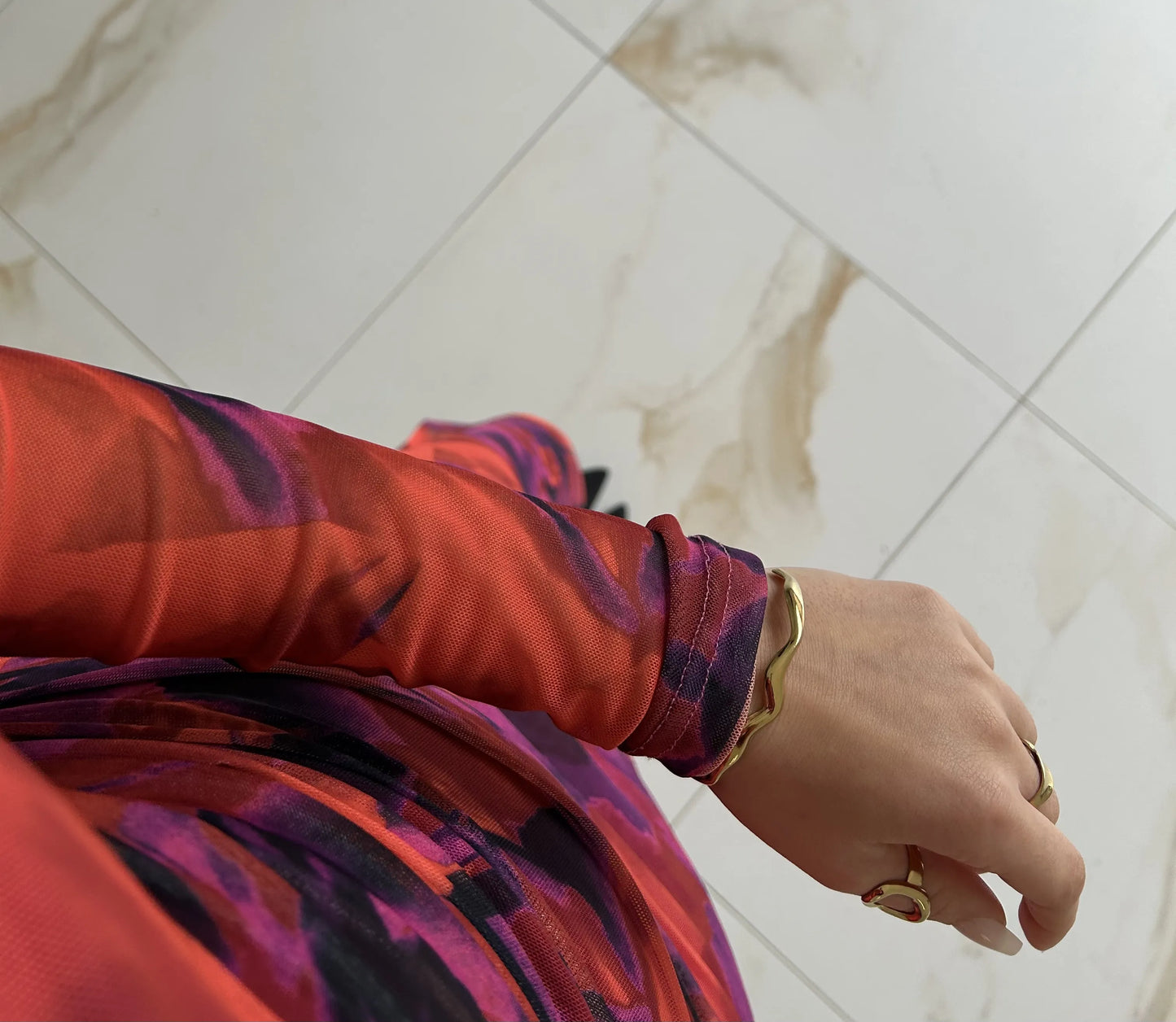 ROBE TRICIA ROSE