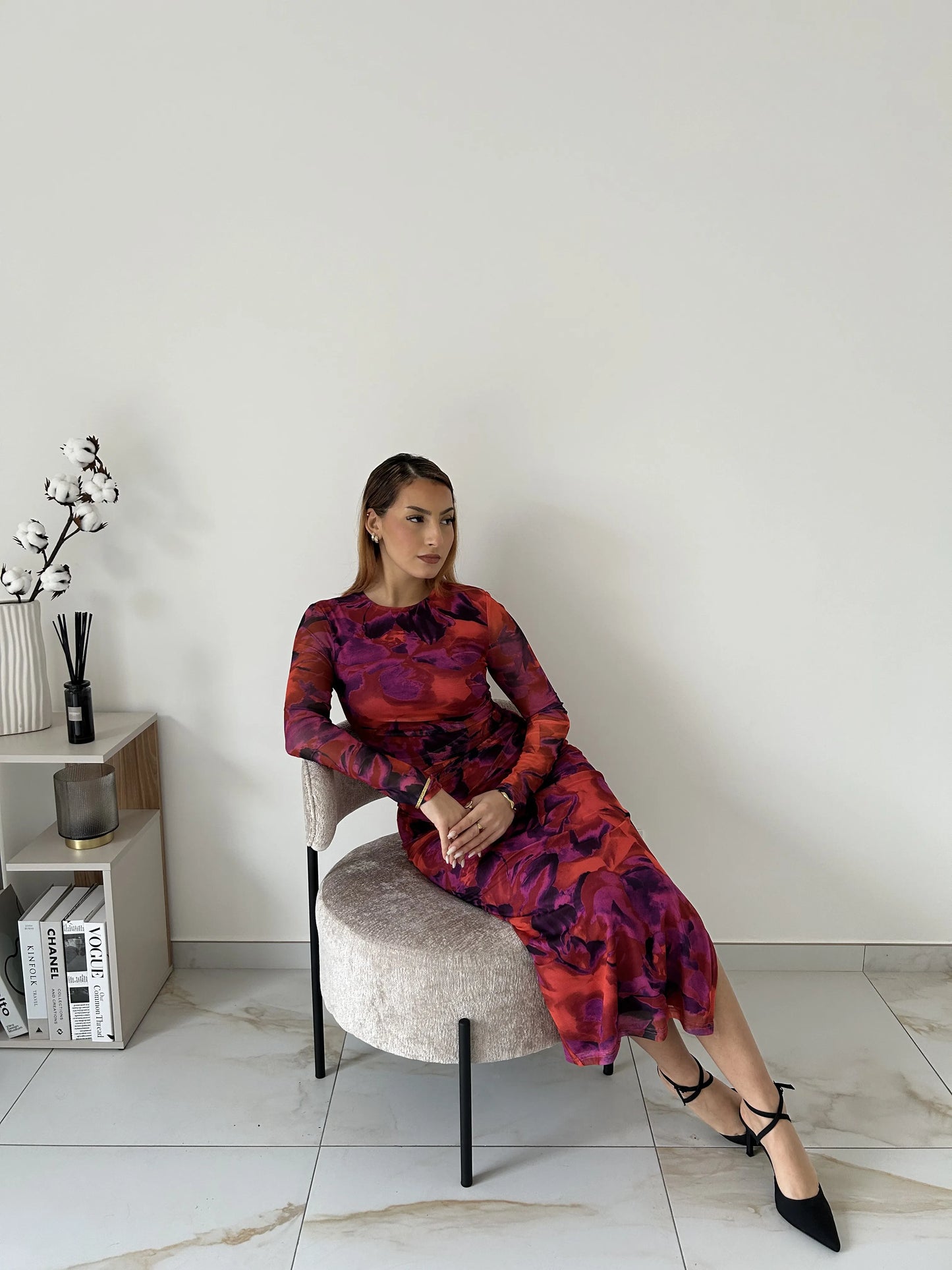 ROBE TRICIA ROSE