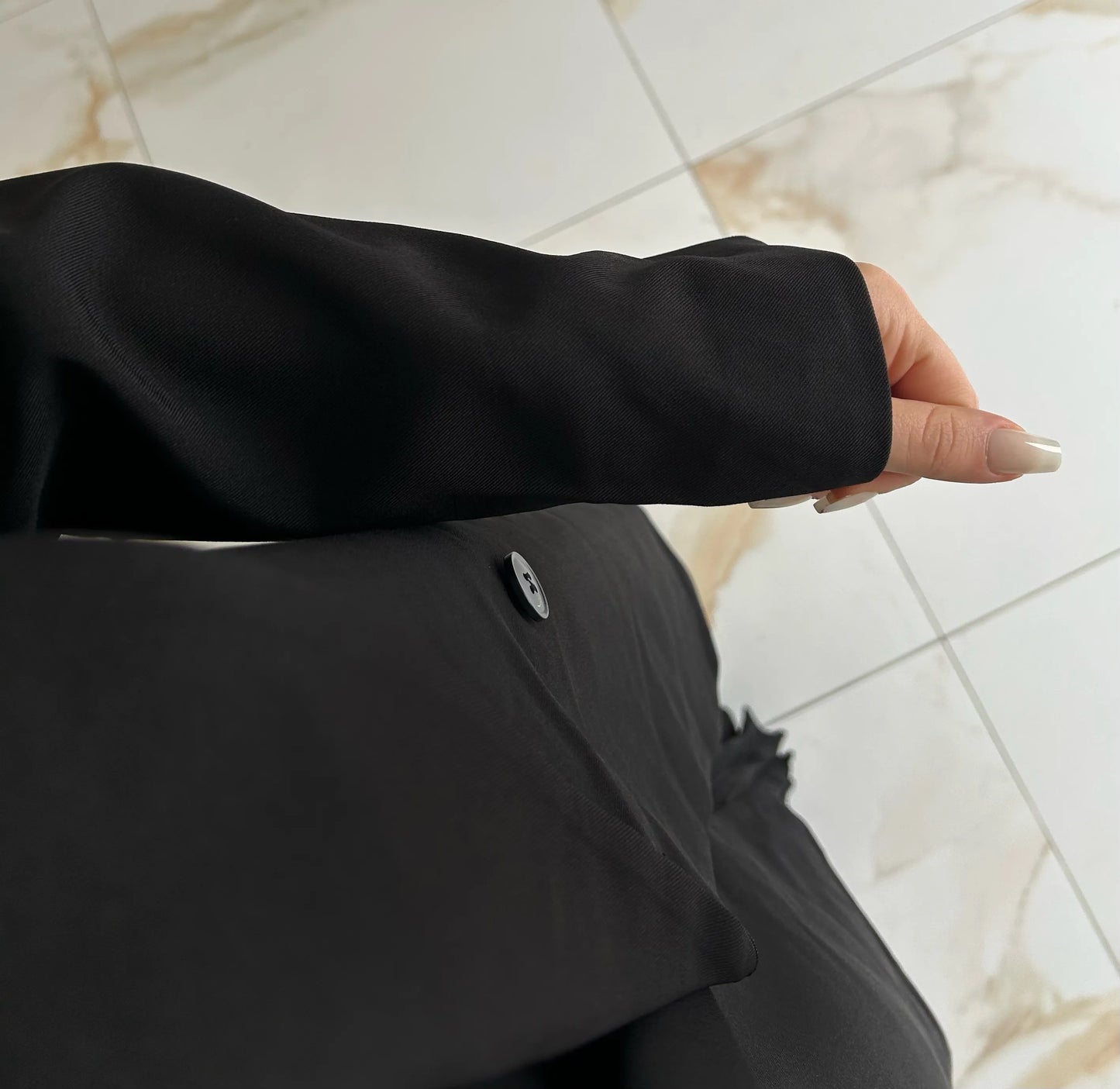 BLAZER CLEA NOIR