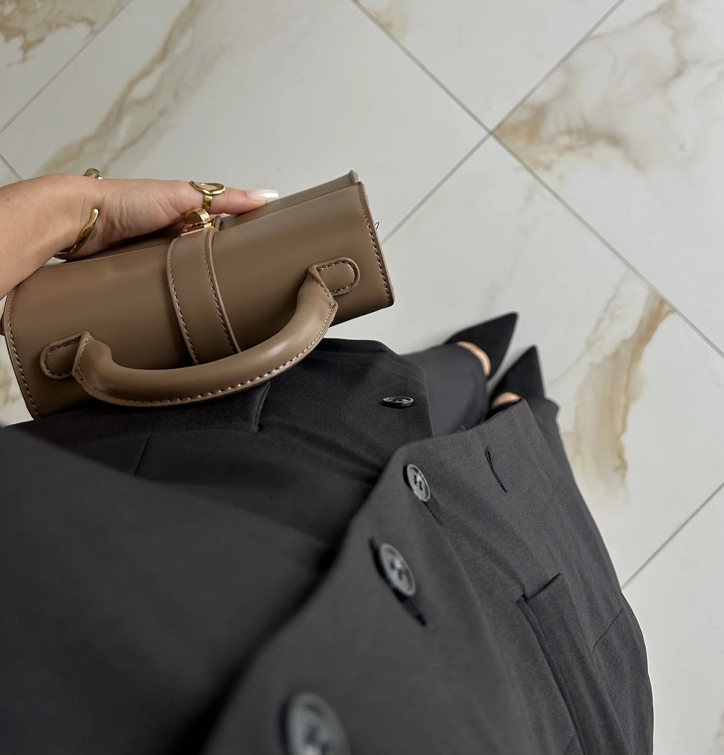 ENSEMBLE JUSTINE NOIR