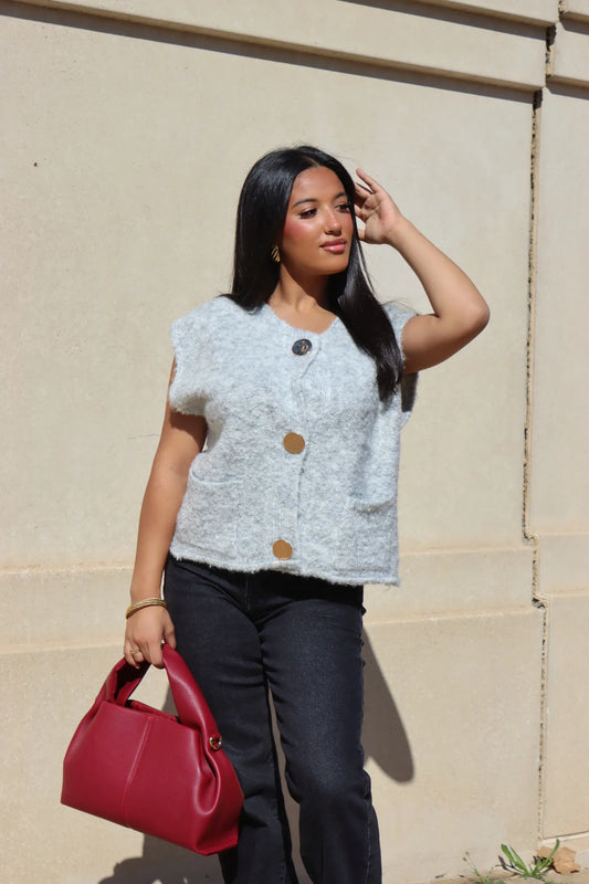 SAC LYRE ROUGE
