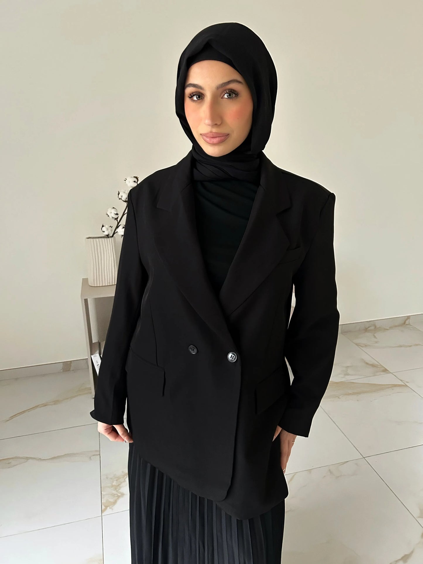 BLAZER CLEA NOIR