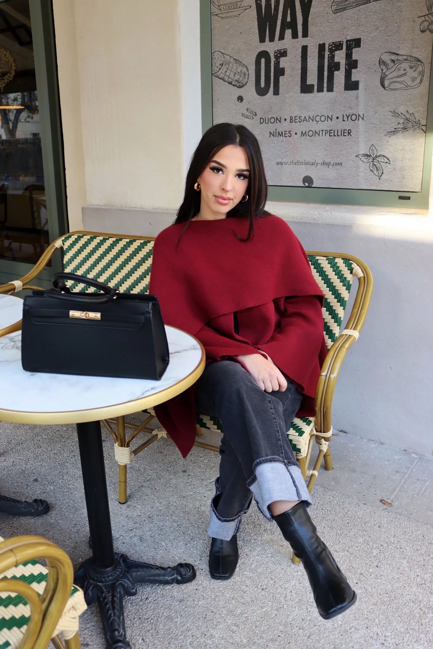 CAPE AMELIE BORDEAUX