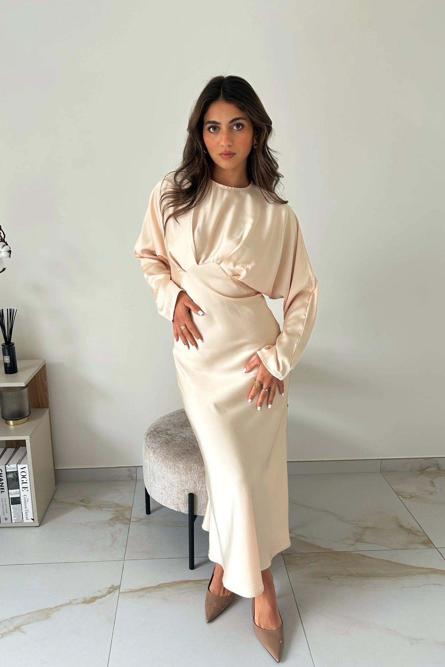 VESTIDO PRECIOSO