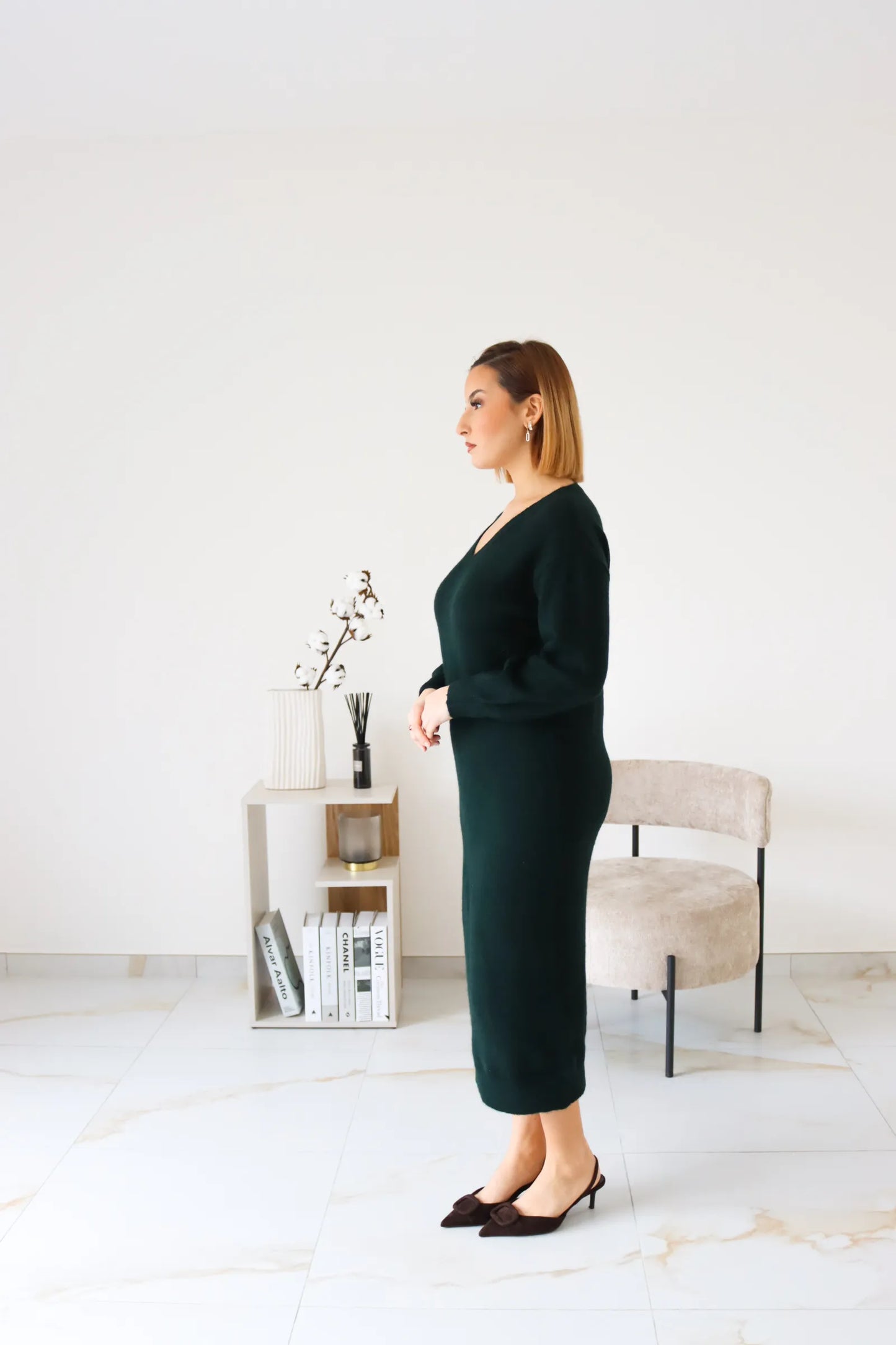 ROBE ELISABETH VERTE
