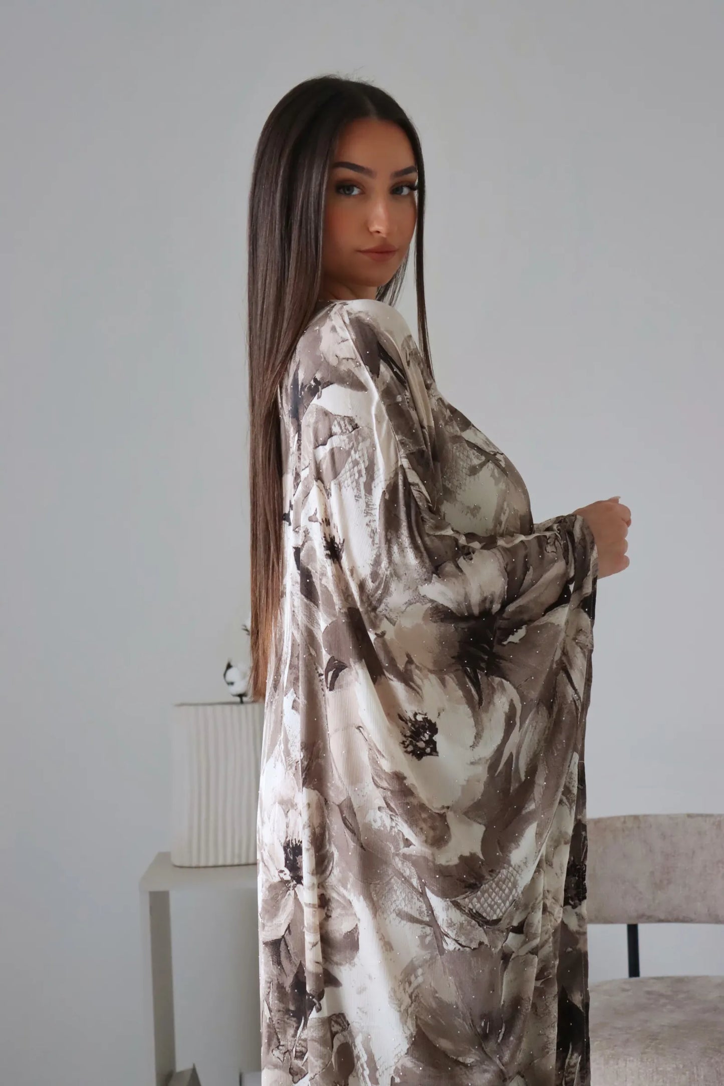 ROBE ANGELINA NOIR