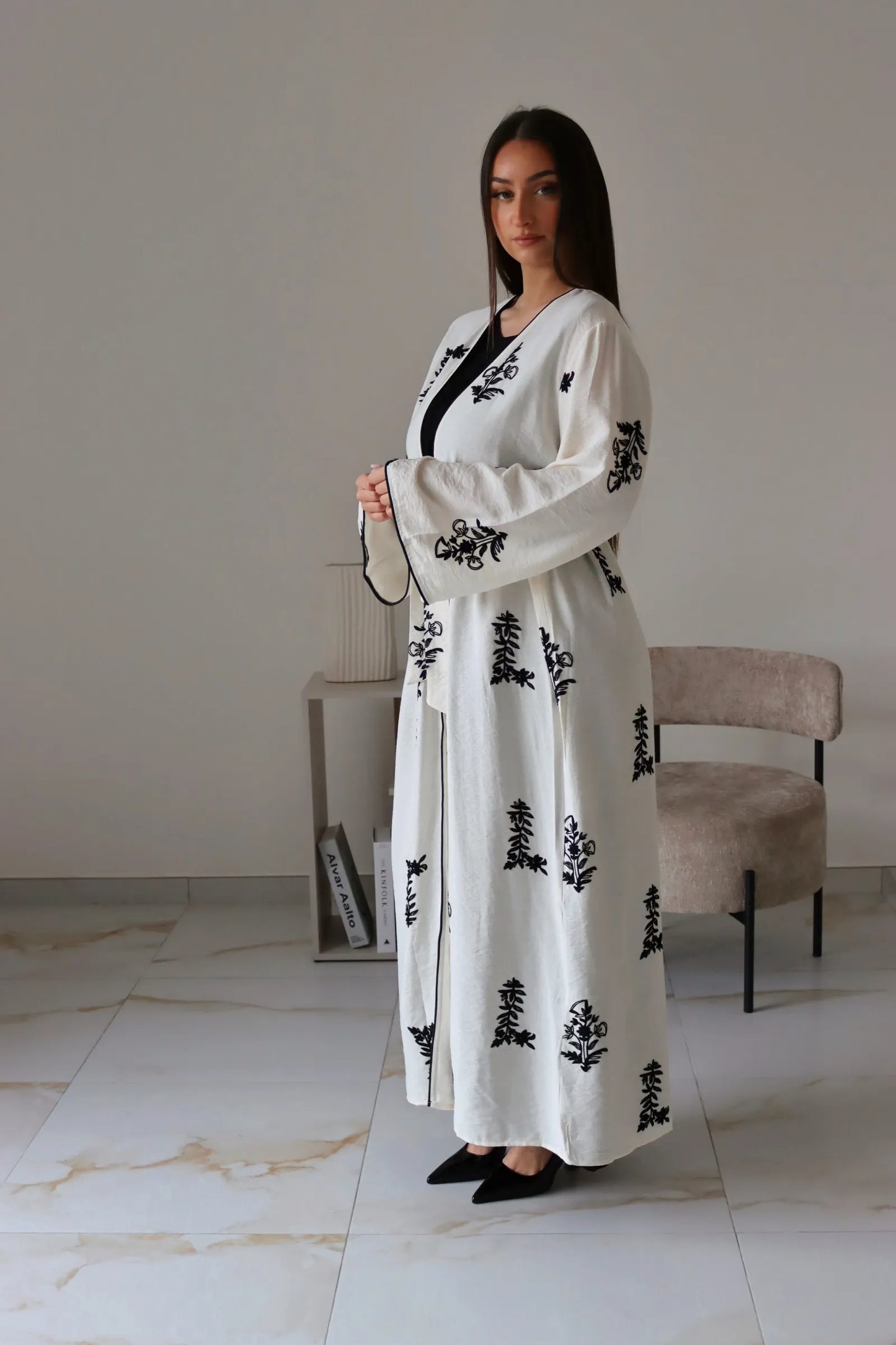ENSEMBLE LAURIE BEIGE