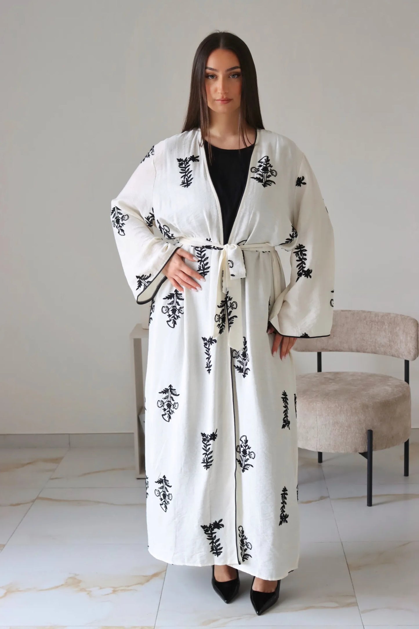 ENSEMBLE LAURIE BEIGE