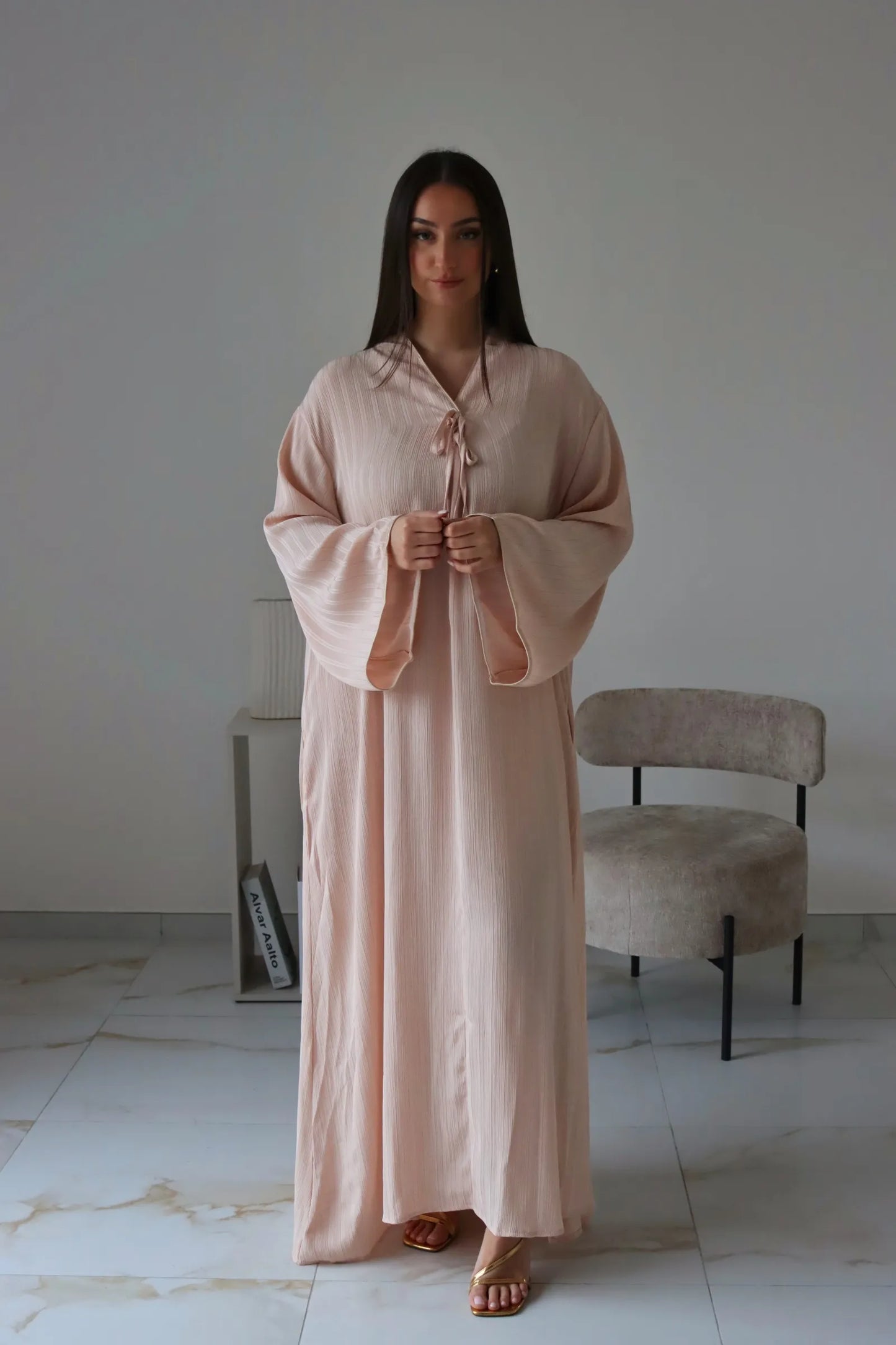 ROBE VICTORIA ROSE