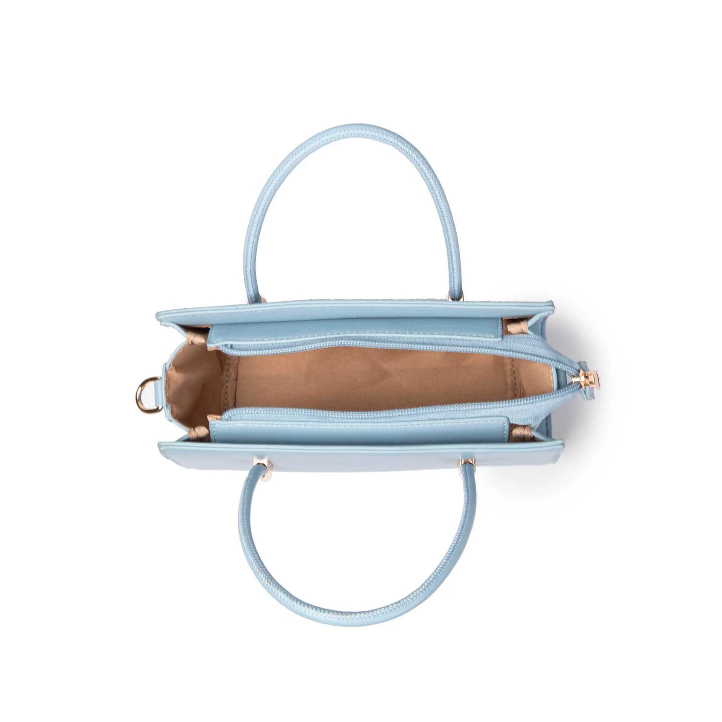 SAC CHARLOTTE BLEU