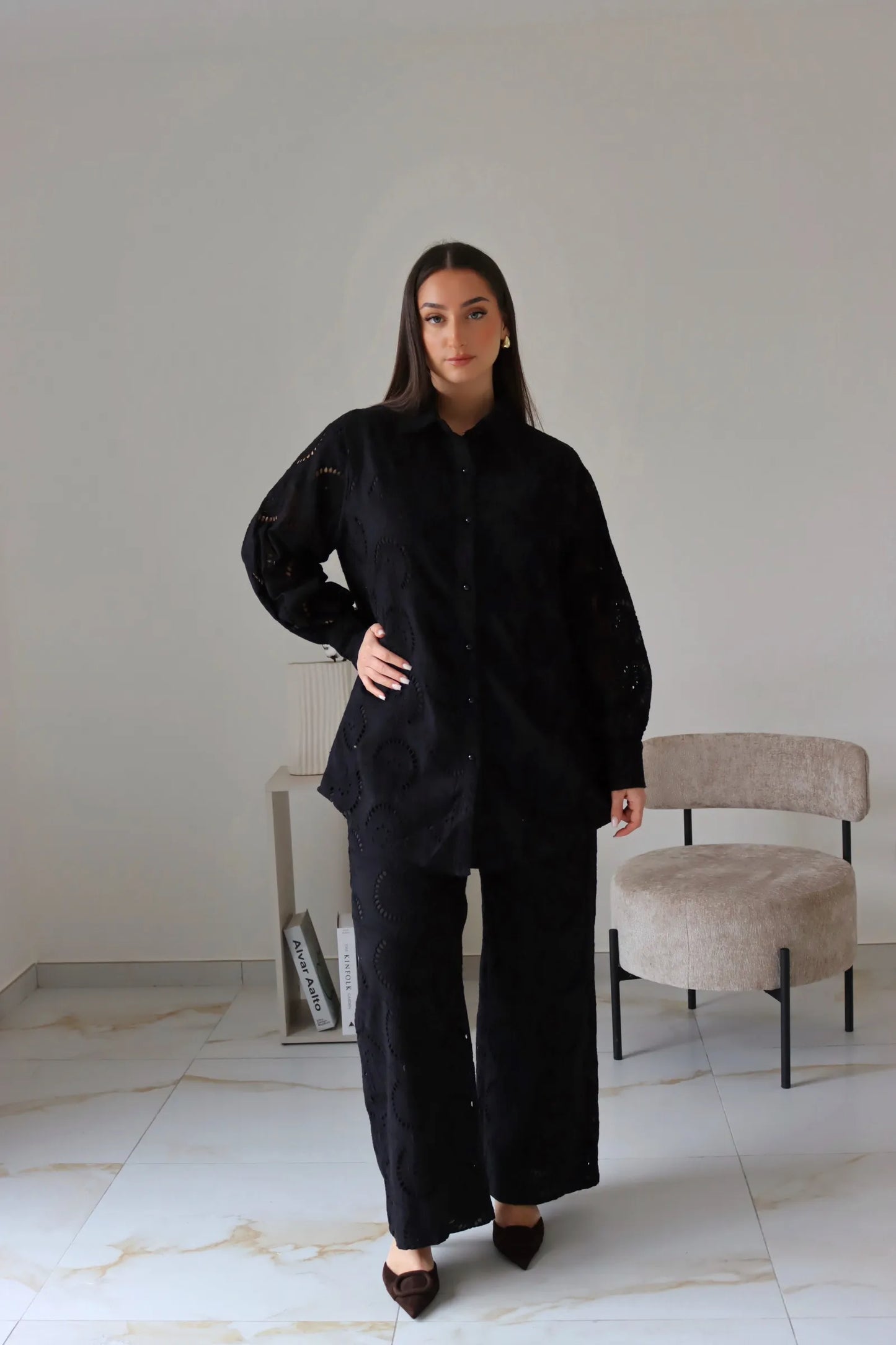 ENSEMBLE NAOMIE NOIR