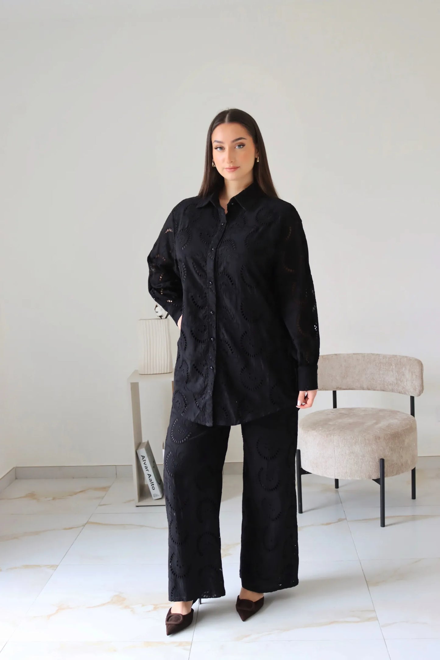 ENSEMBLE NAOMIE NOIR