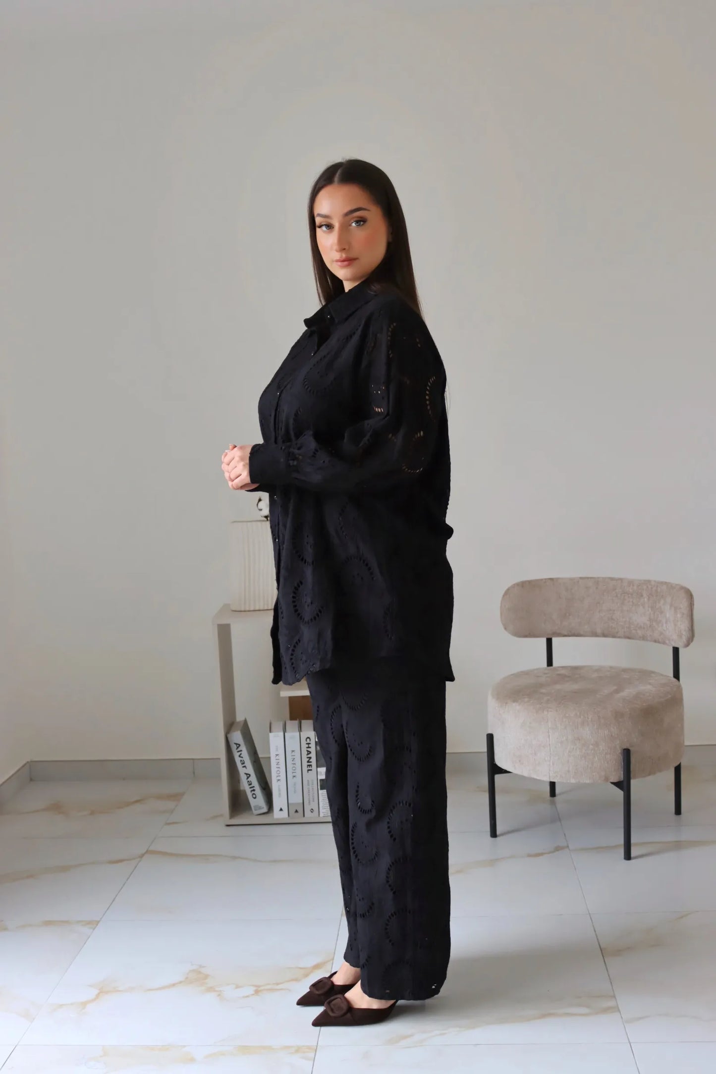 ENSEMBLE NAOMIE NOIR