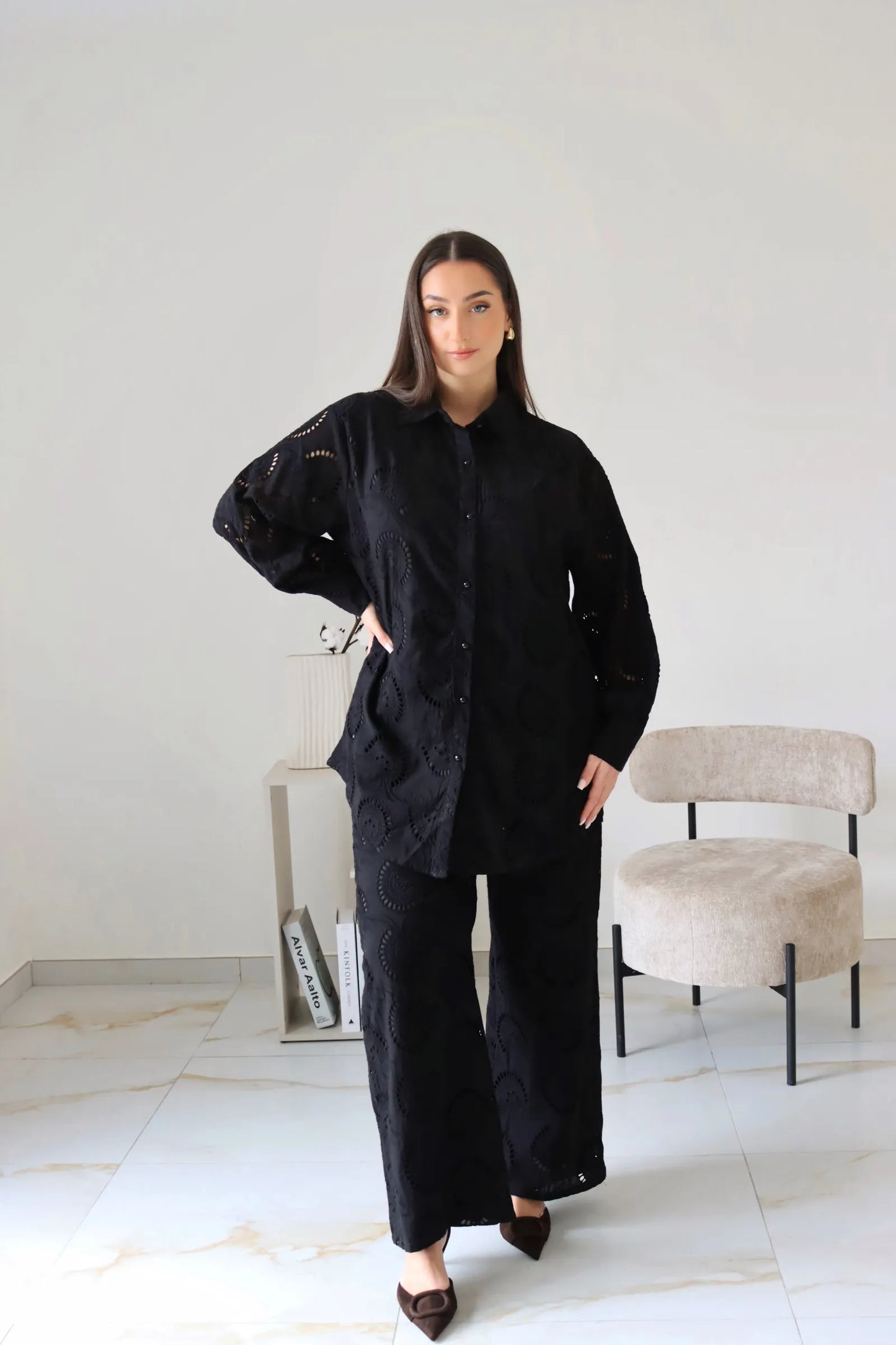 ENSEMBLE NAOMIE NOIR