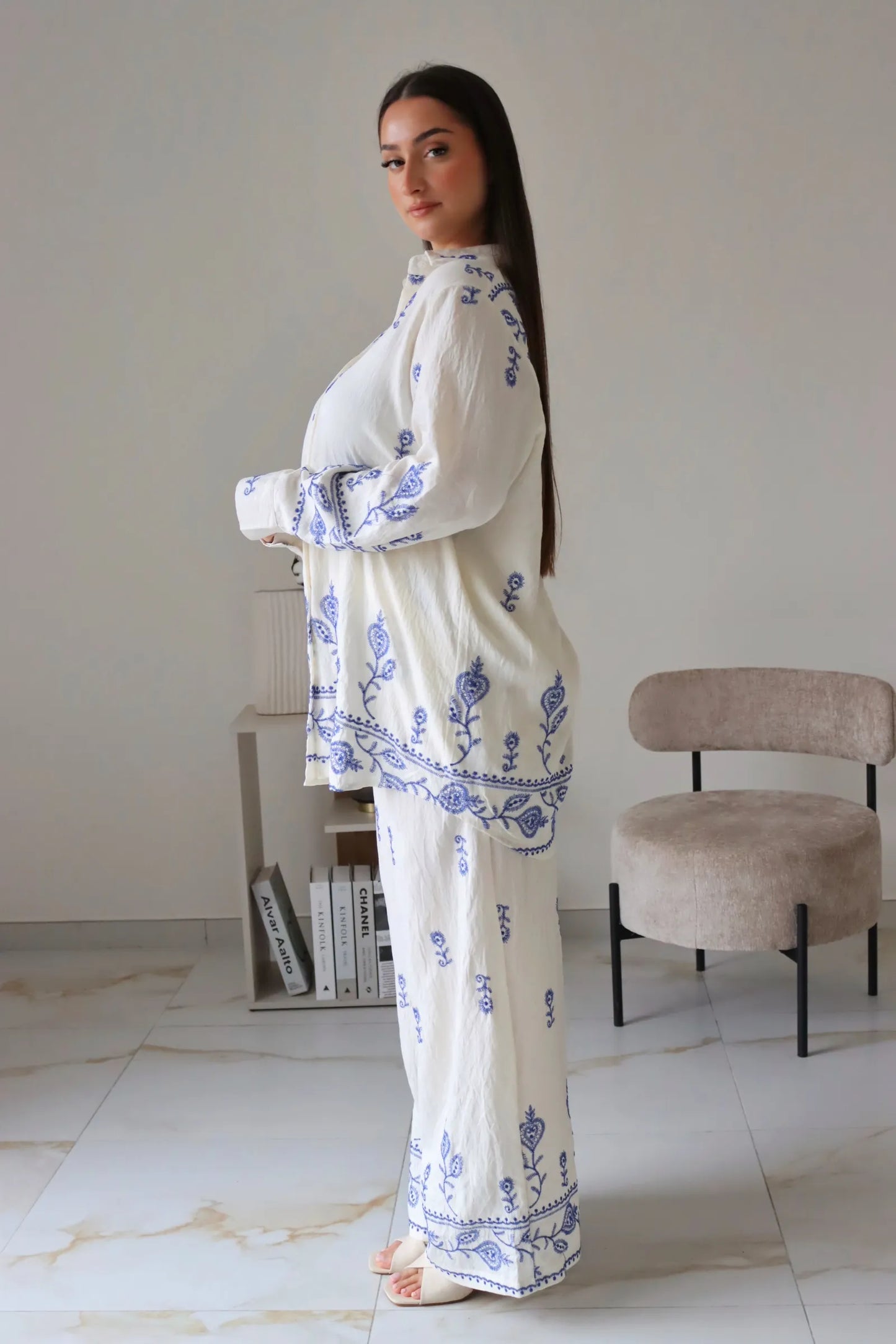 ENSEMBLE ROSELYNE BEIGE