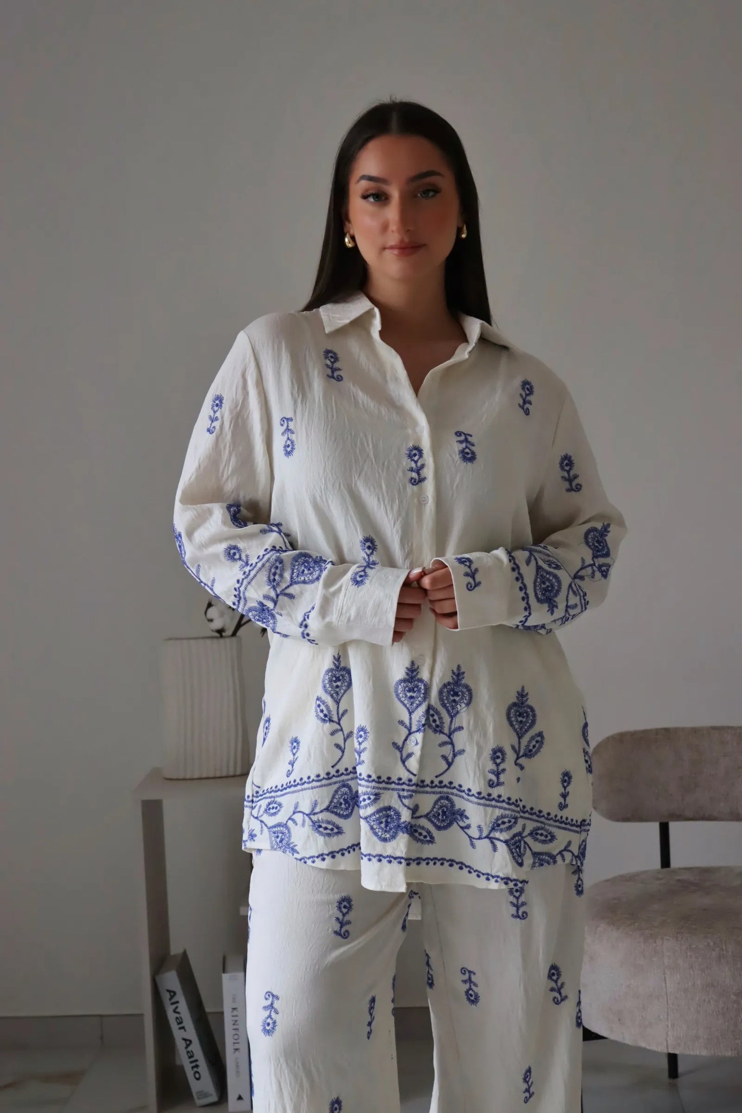 ENSEMBLE ROSELYNE BEIGE