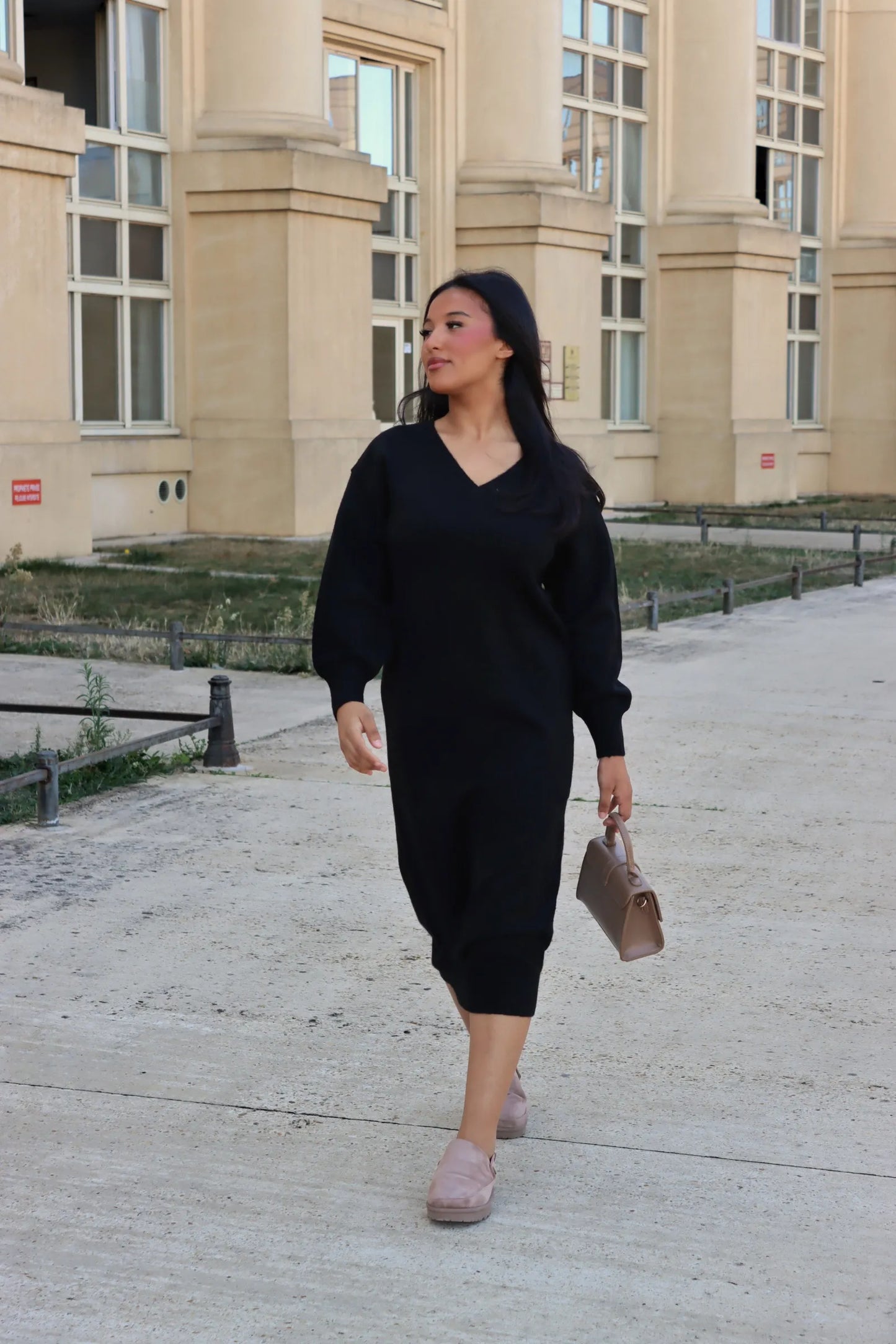 ROBE ELISABETH NOIR