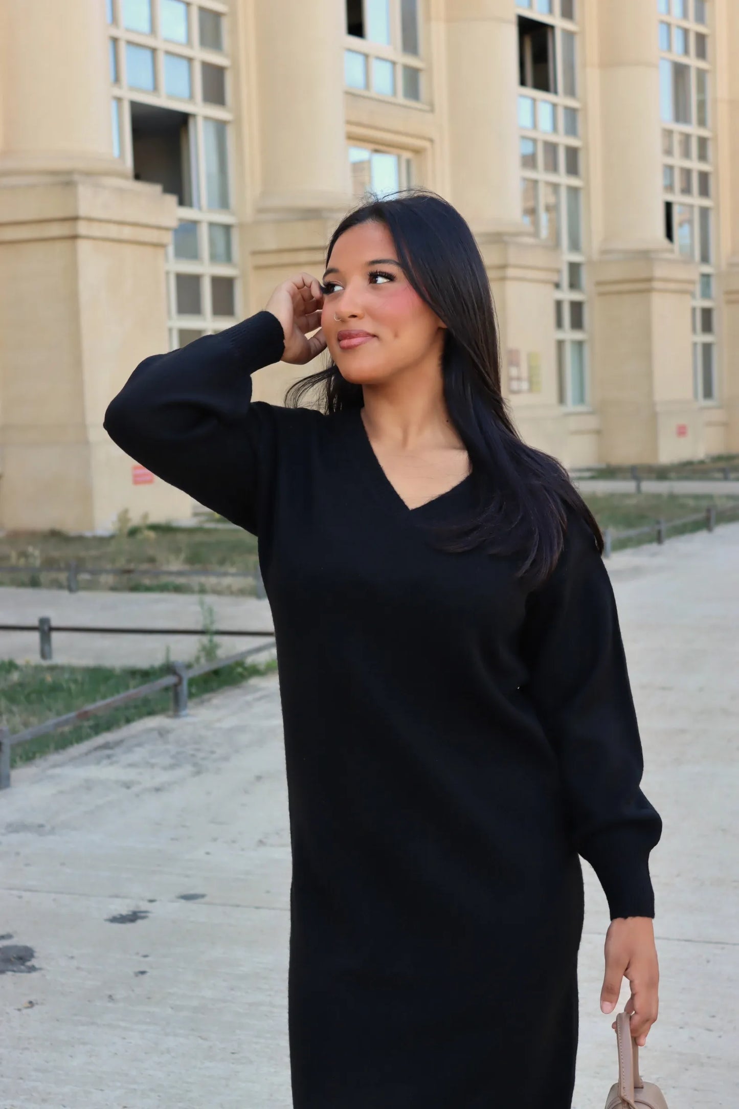 ROBE ELISABETH NOIR