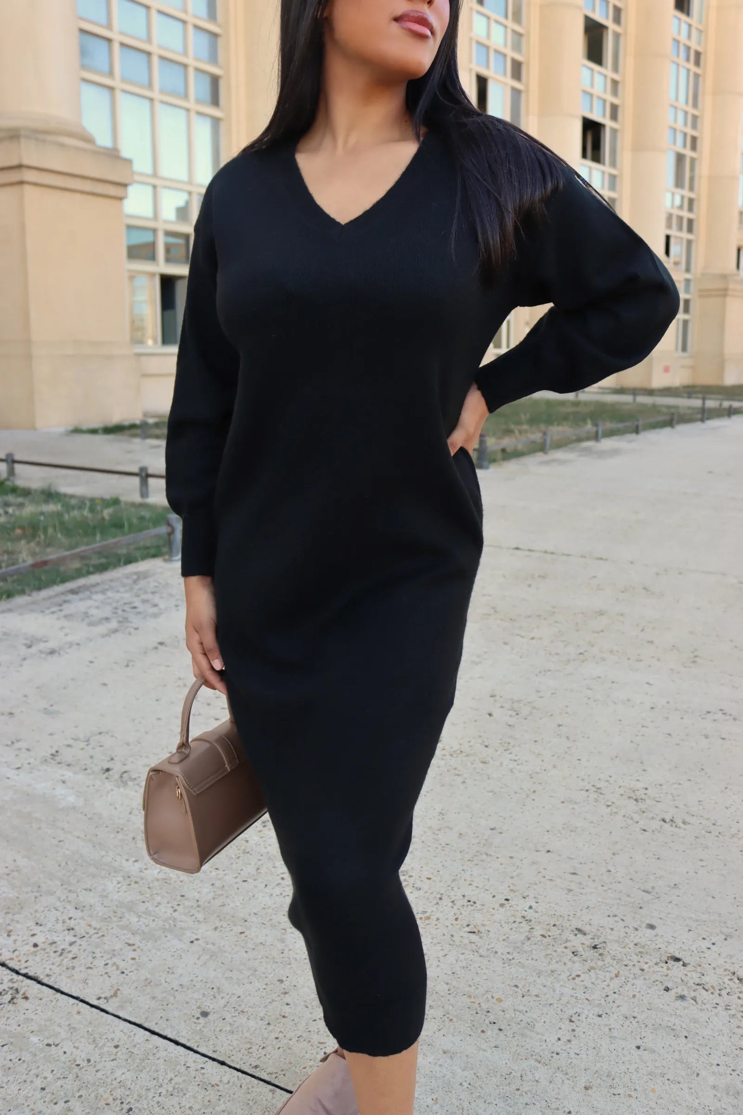ROBE ELISABETH NOIR