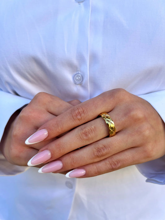 ANILLO YVETTE