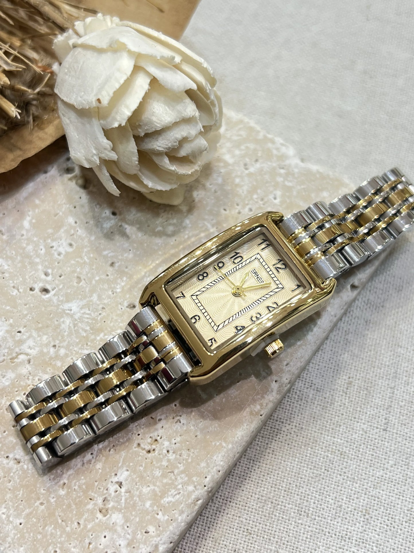 MONTRE ALYA BEIGE