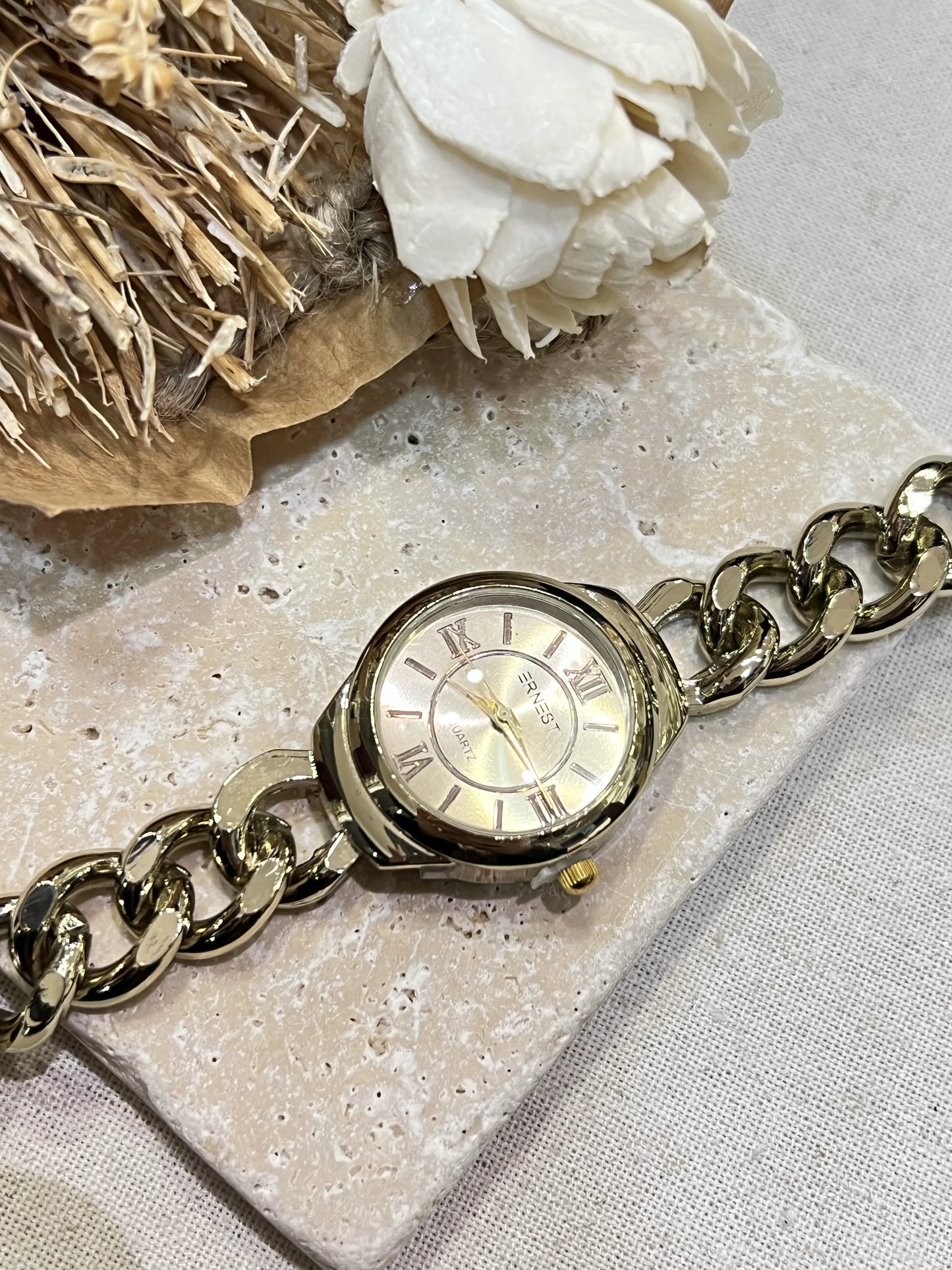 RELOJ CALÉNDULA