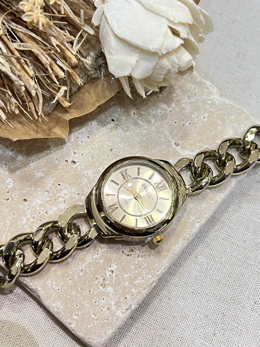 RELOJ CALÉNDULA