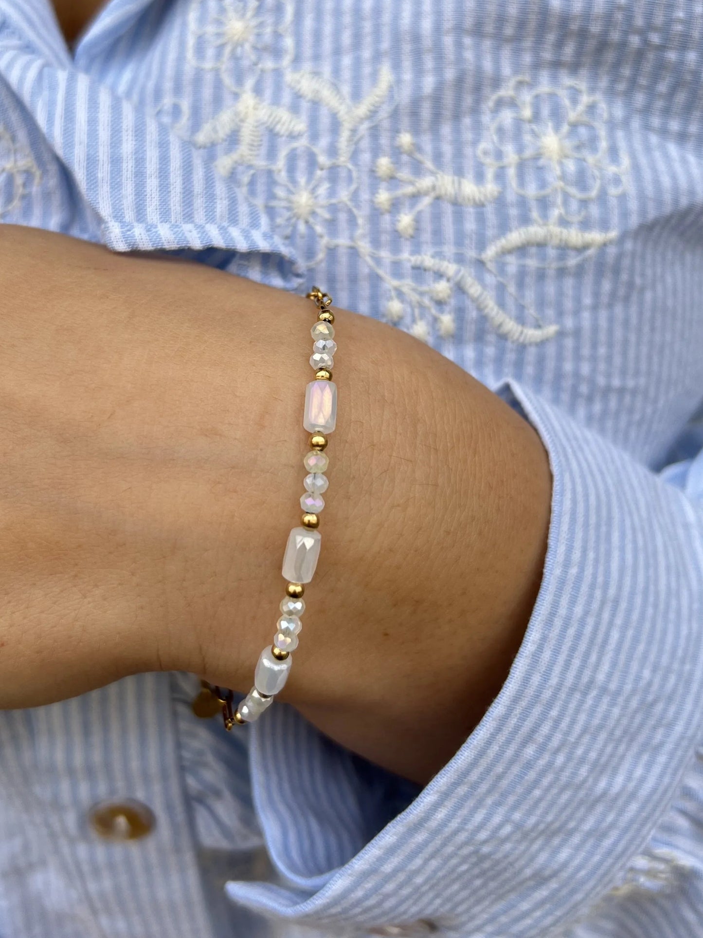 BRACELET KAMILA PERLE