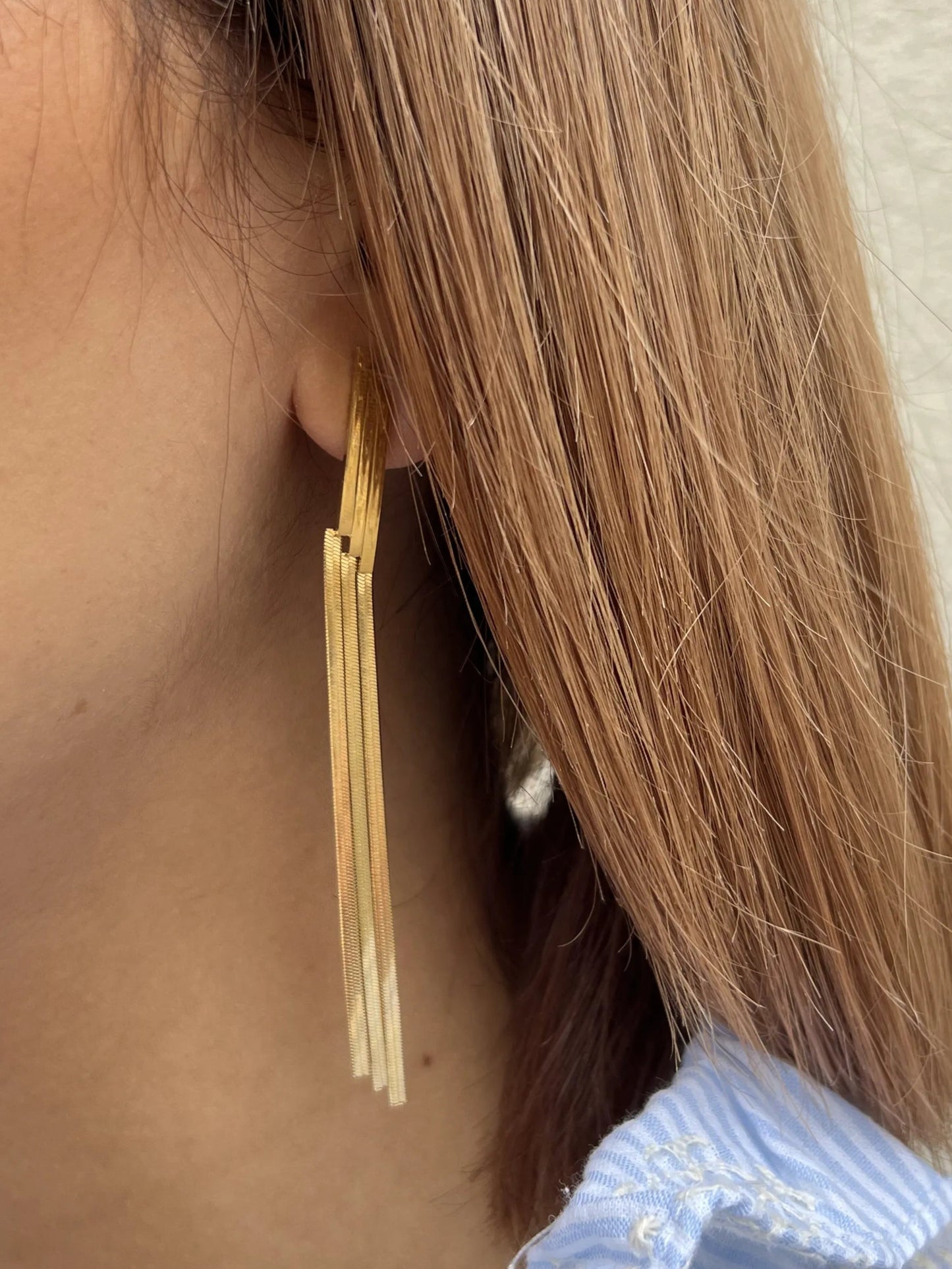 BOUCLE D'OREILLE OLIVIA DORE