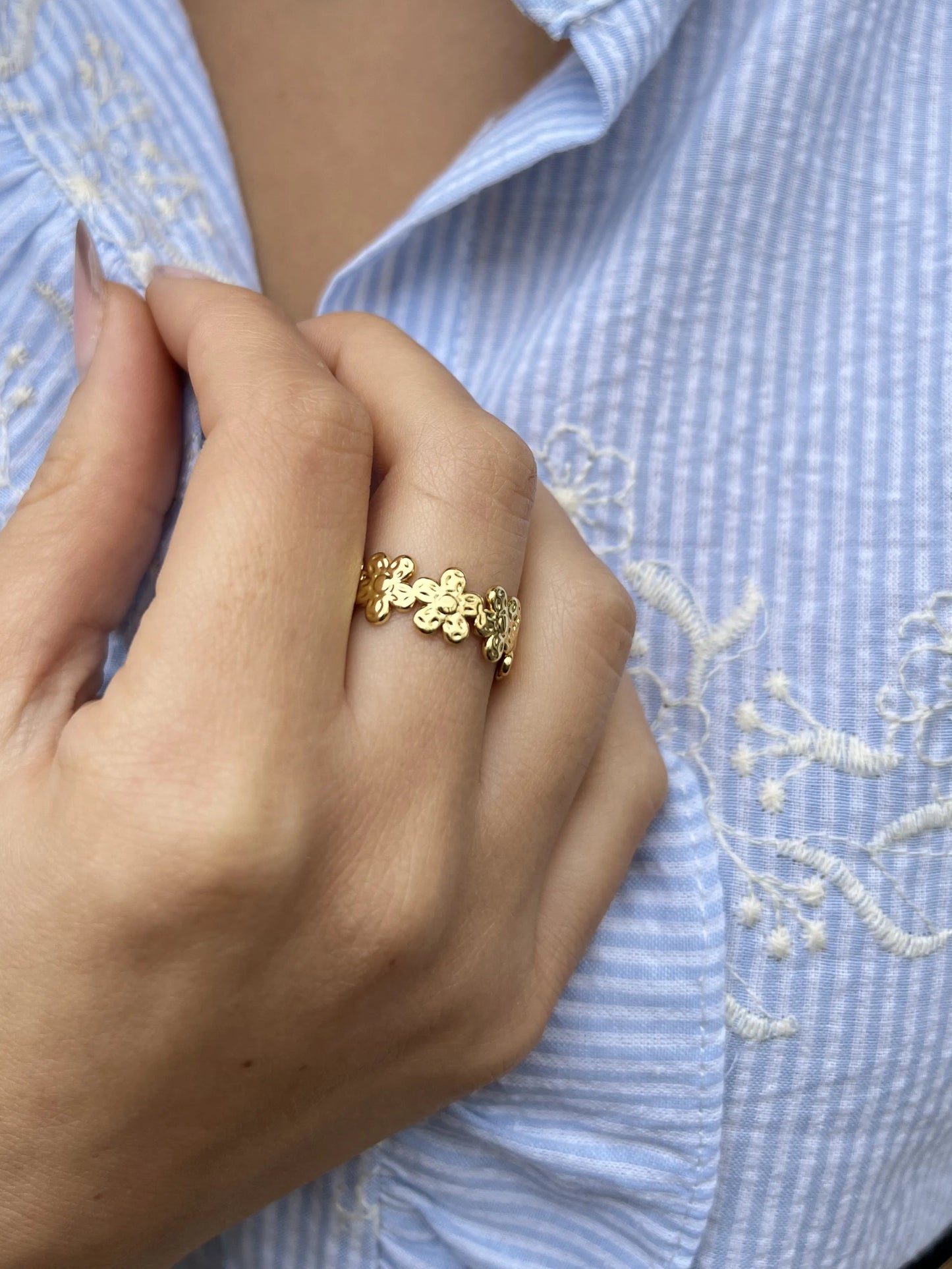 BAGUE AMELIA DORE