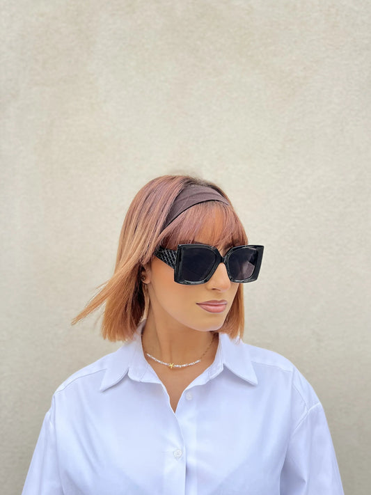 LUNETTE INAYA NOIR