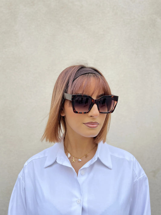 LUNETTE TYLA MARRON