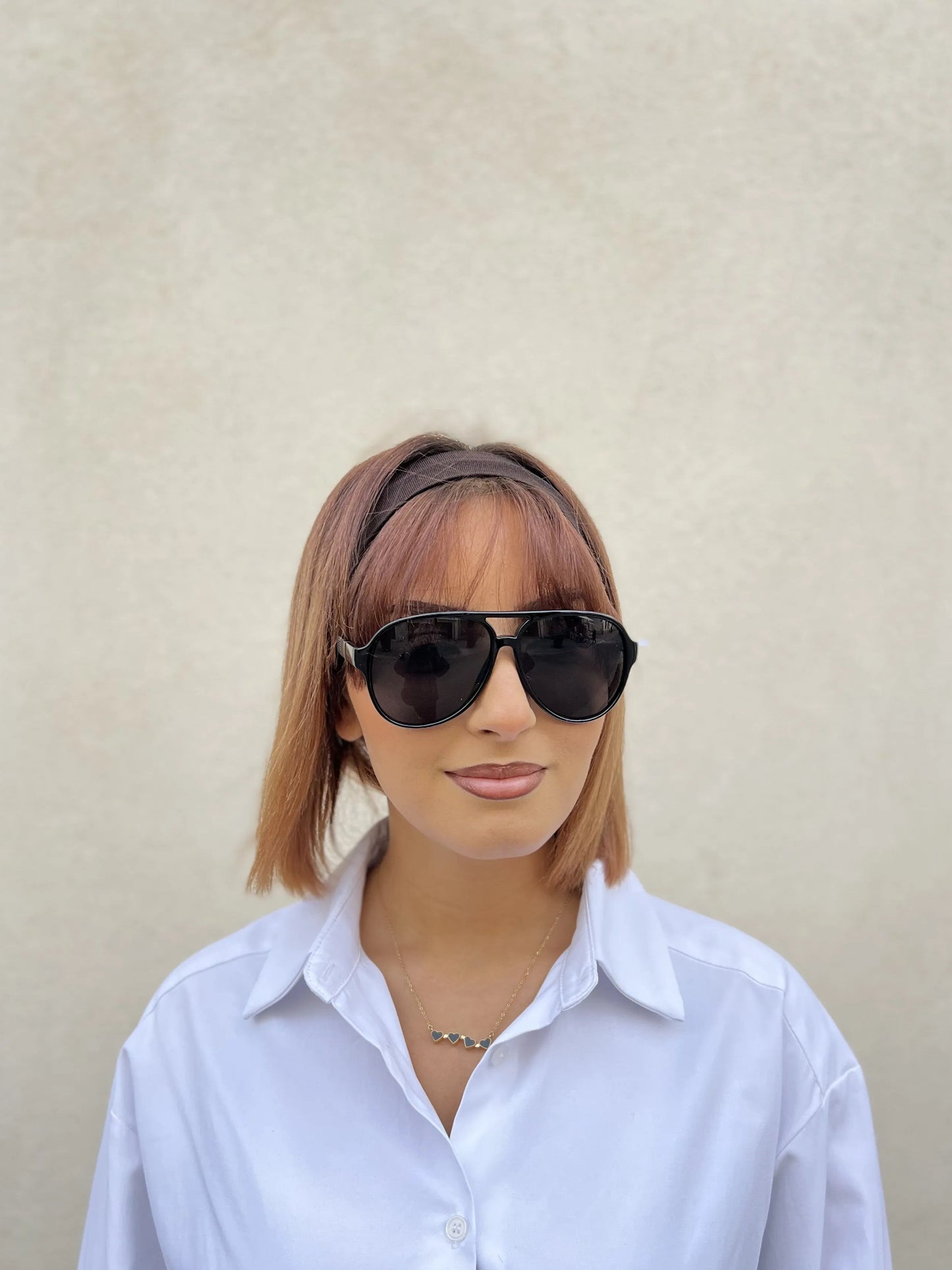 LUNETTE GUCIA NOIR