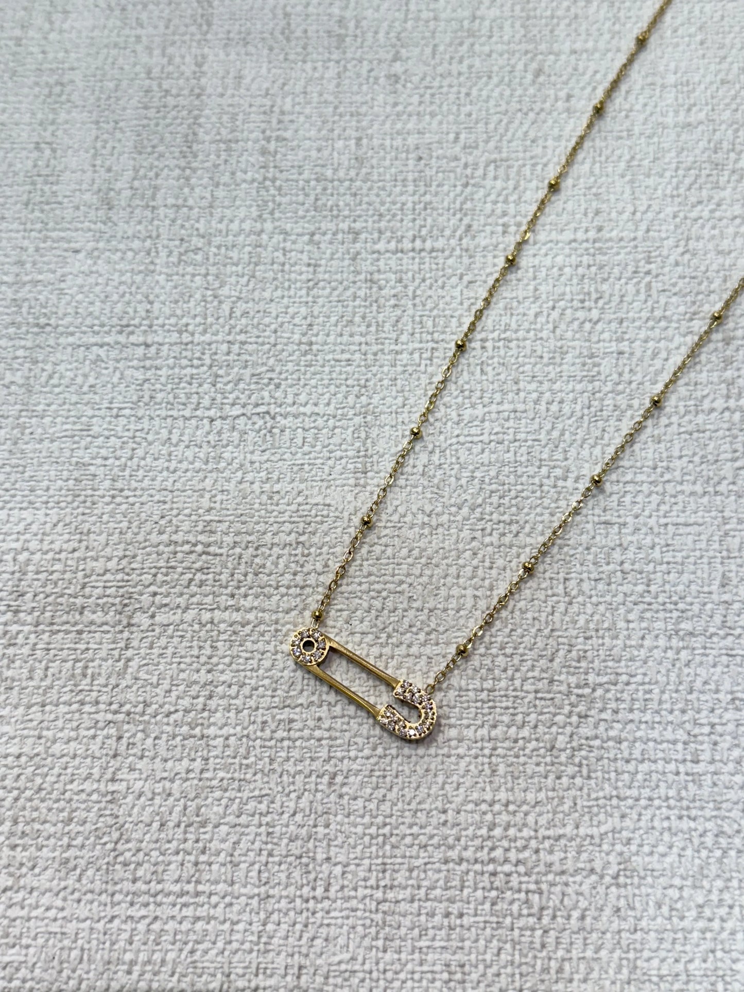 COLLIER ANA STRASS