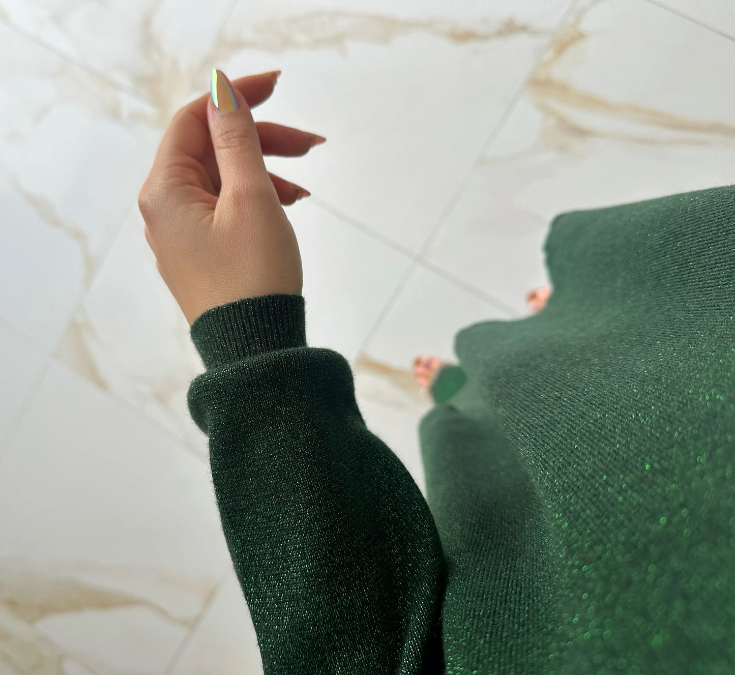 ENSEMBLE LINDRA VERT