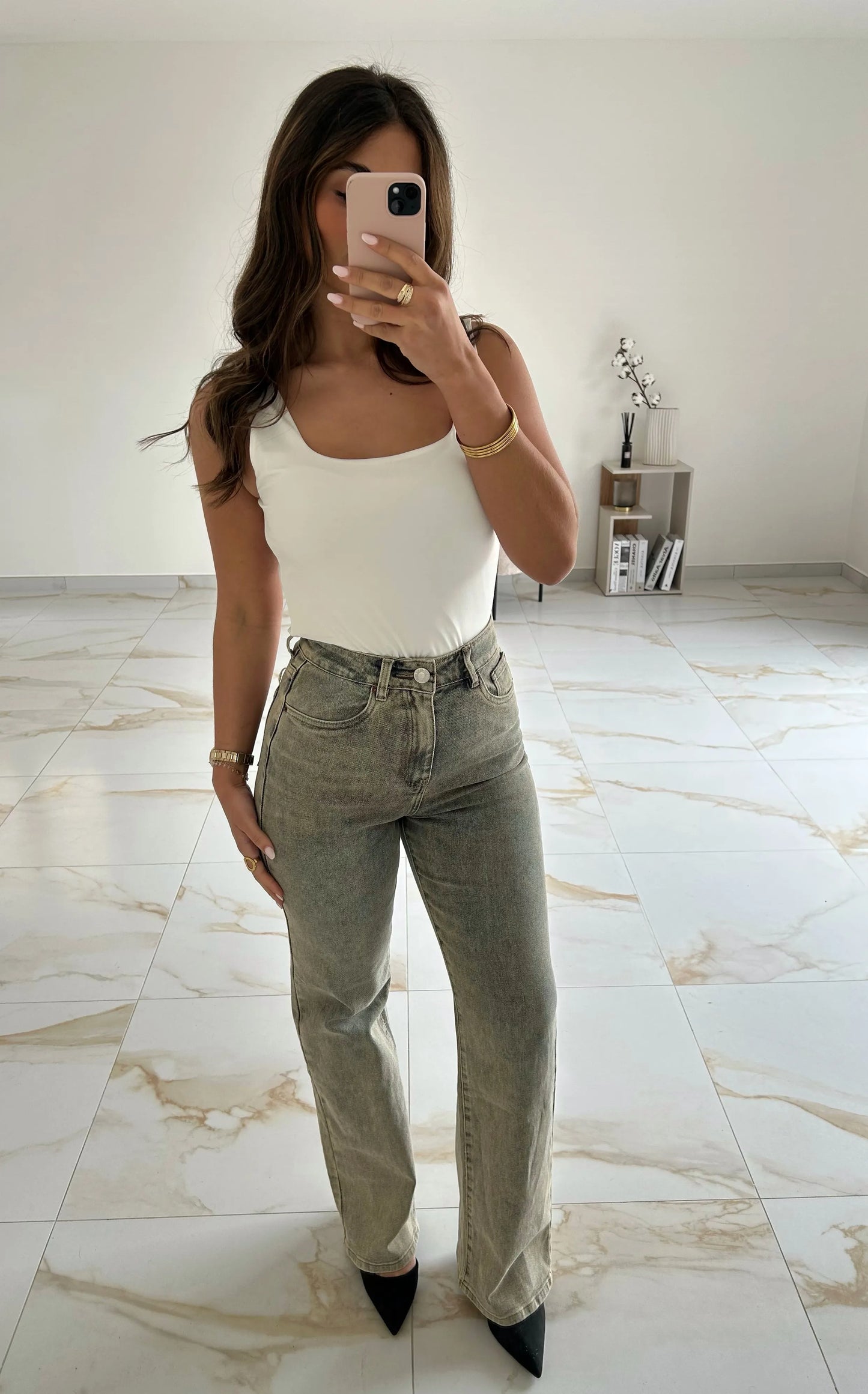JEANS ELEVEN BLEU