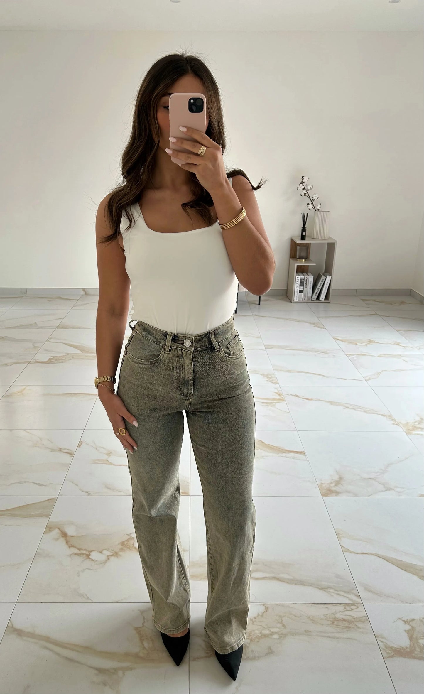 JEANS ELEVEN BLEU
