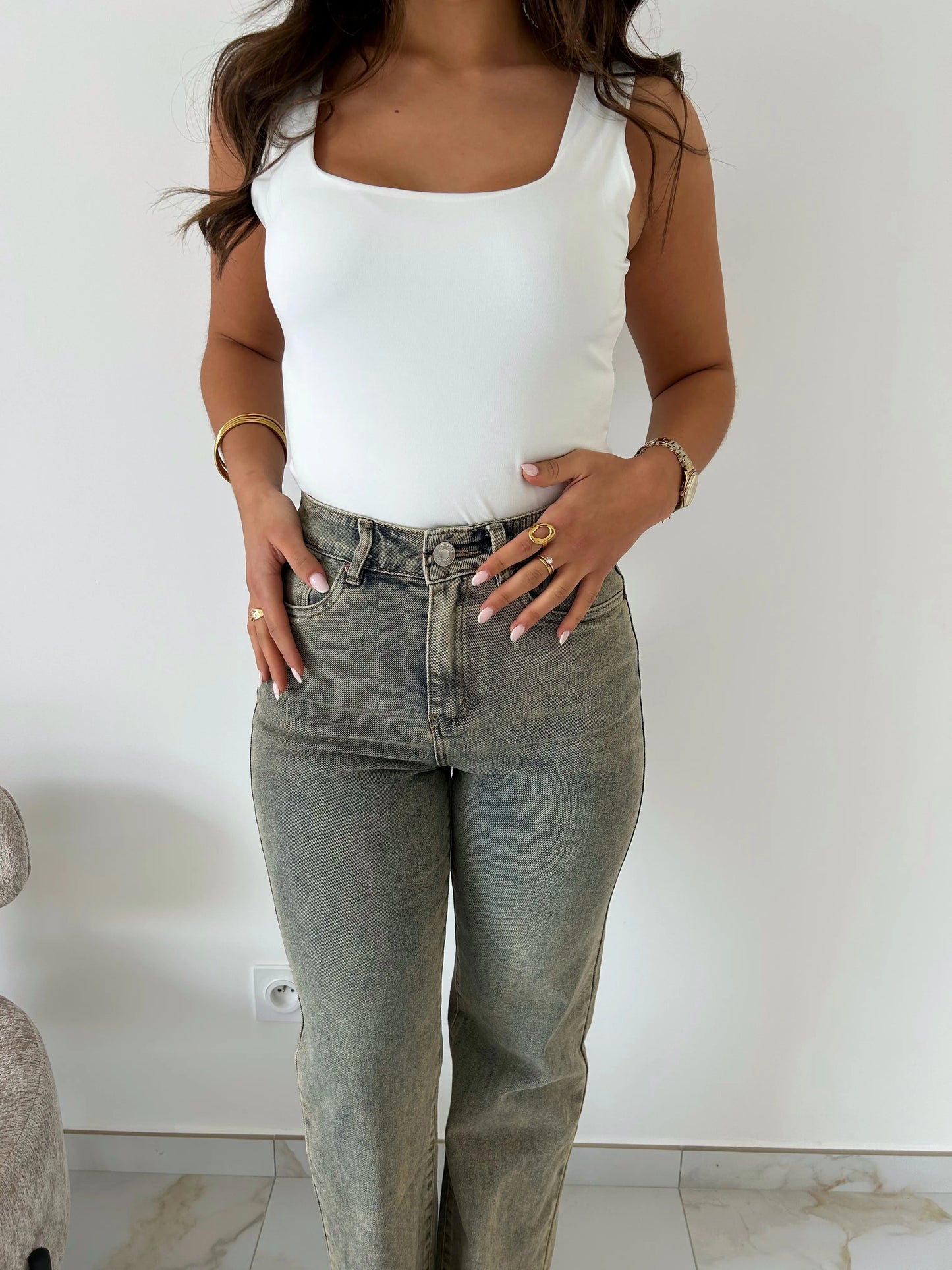 JEANS ELEVEN BLEU
