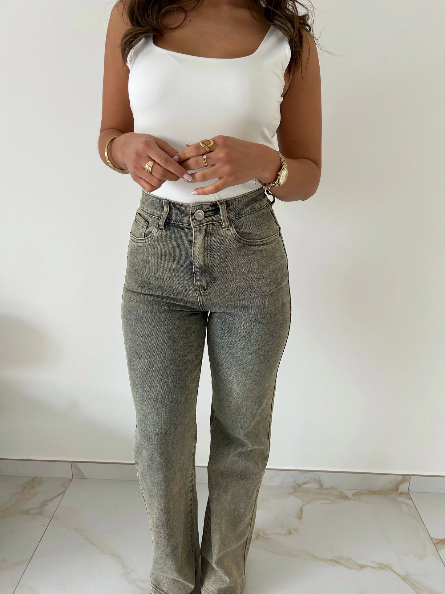 JEANS ELEVEN BLEU