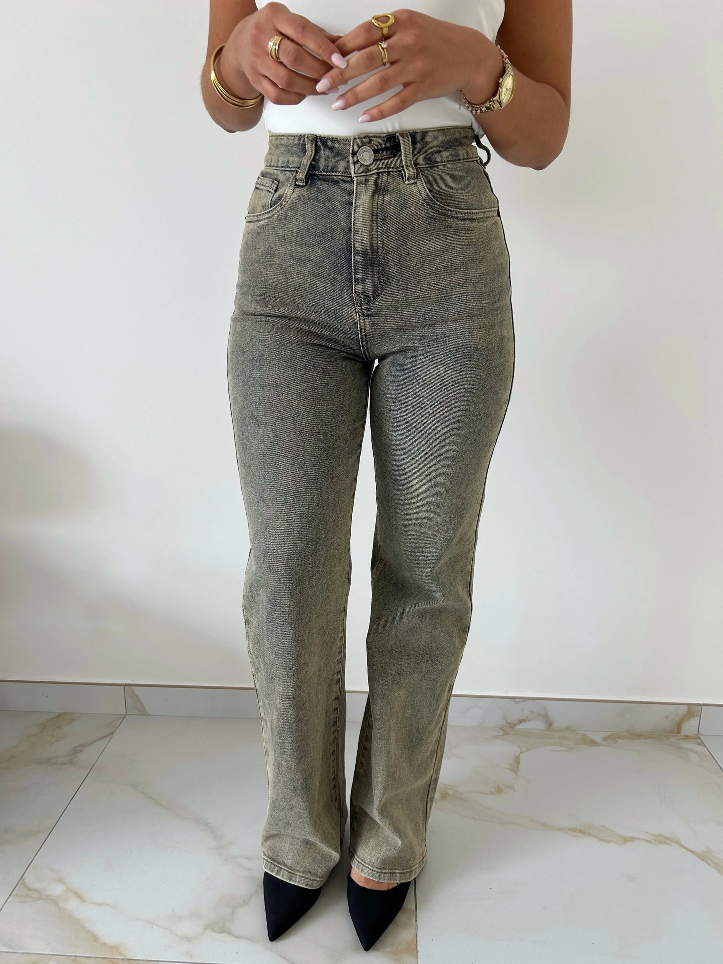 JEANS ELEVEN BLEU