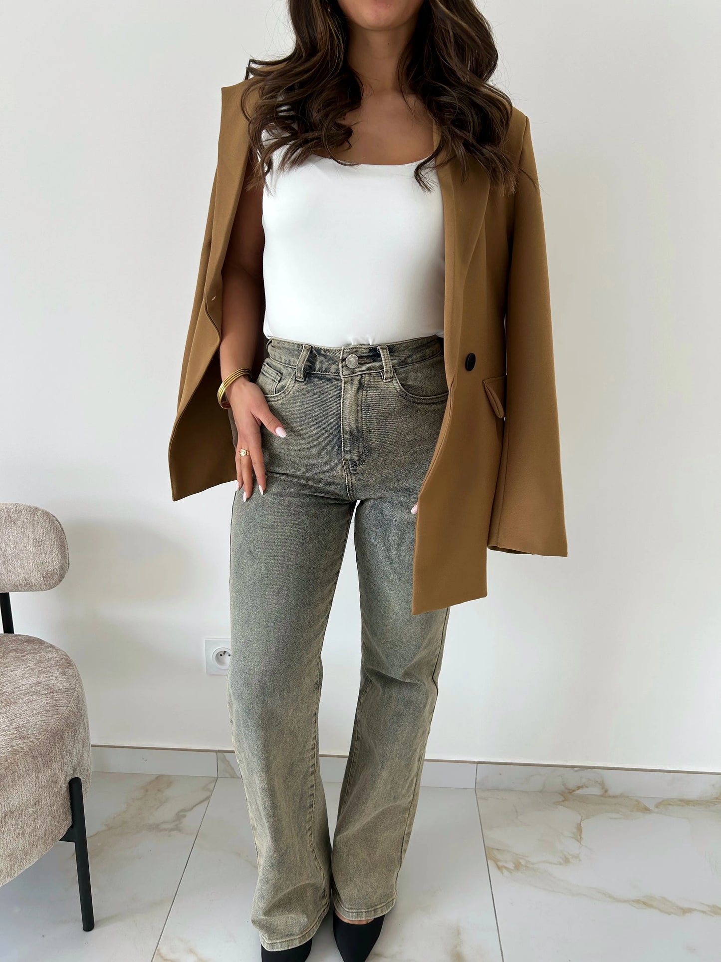 JEANS ELEVEN BLEU