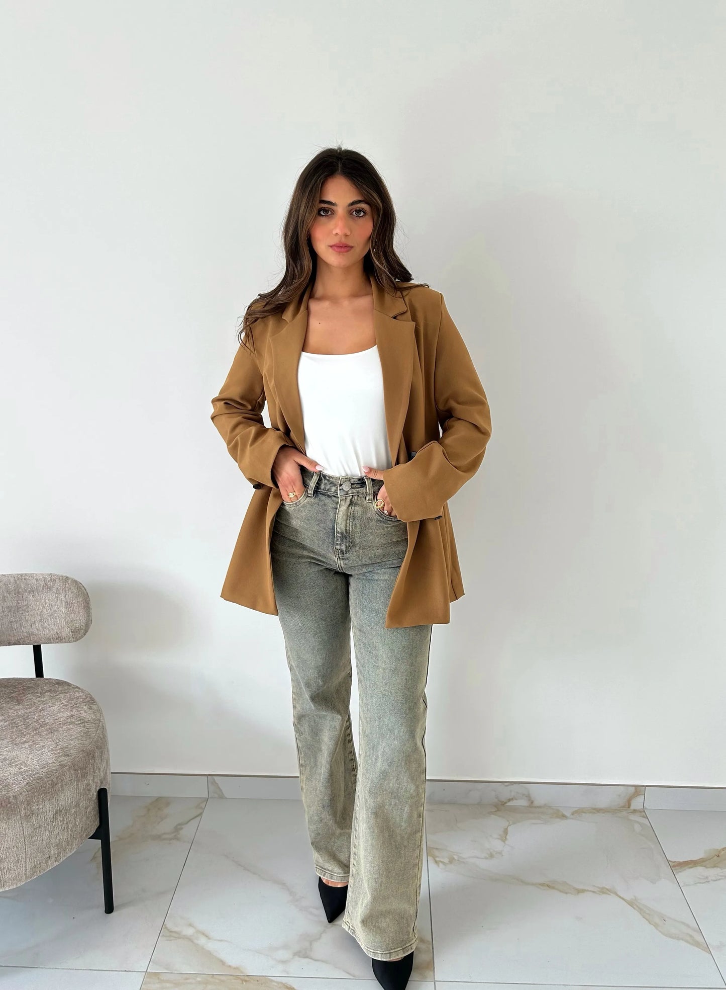 JEANS ELEVEN BLEU
