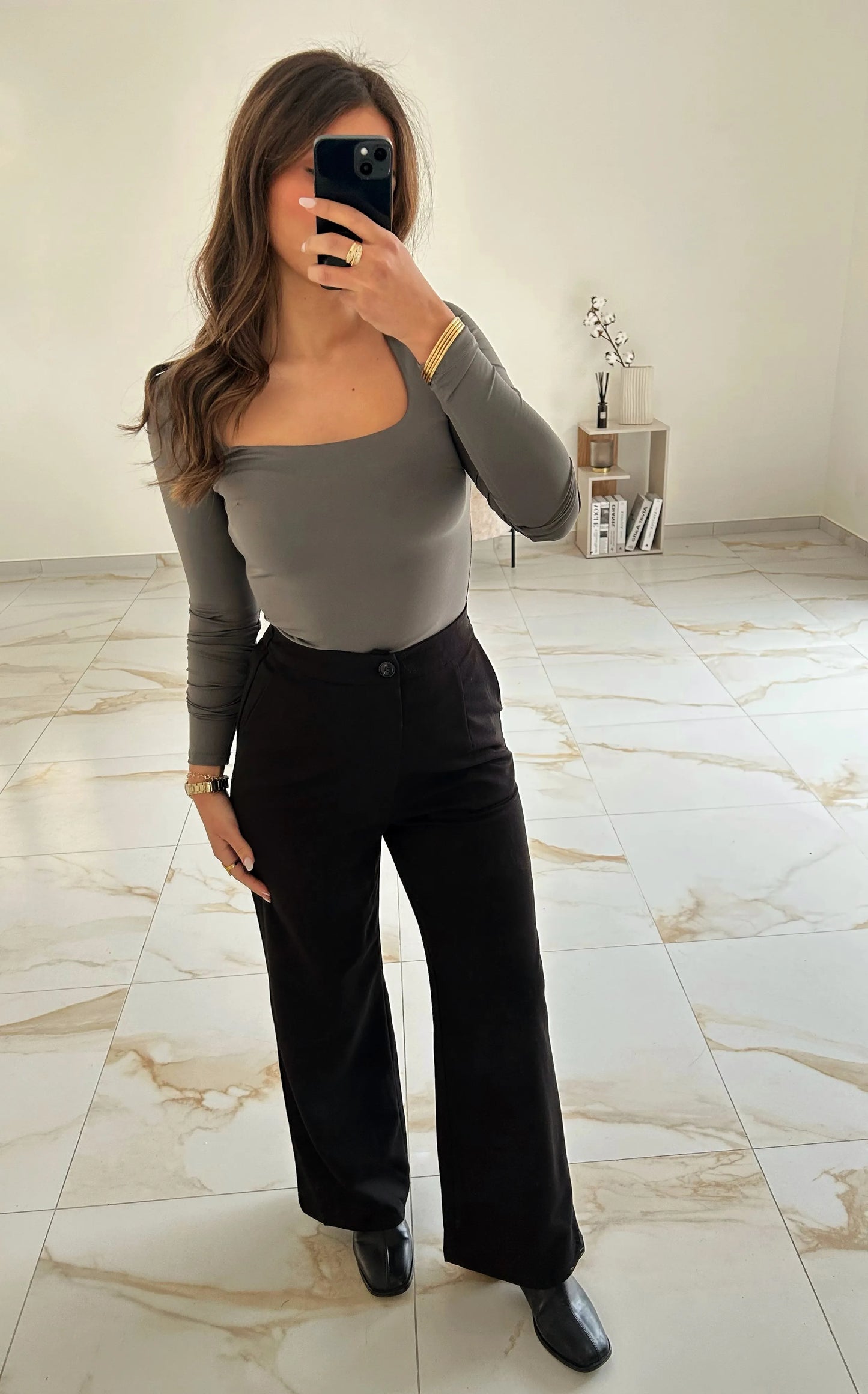 BODY AMIRA GRIS