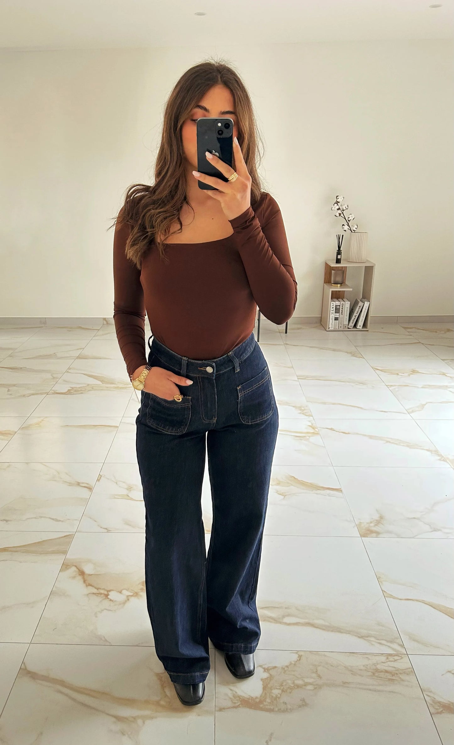 BODY AMIRA CHOCOLAT
