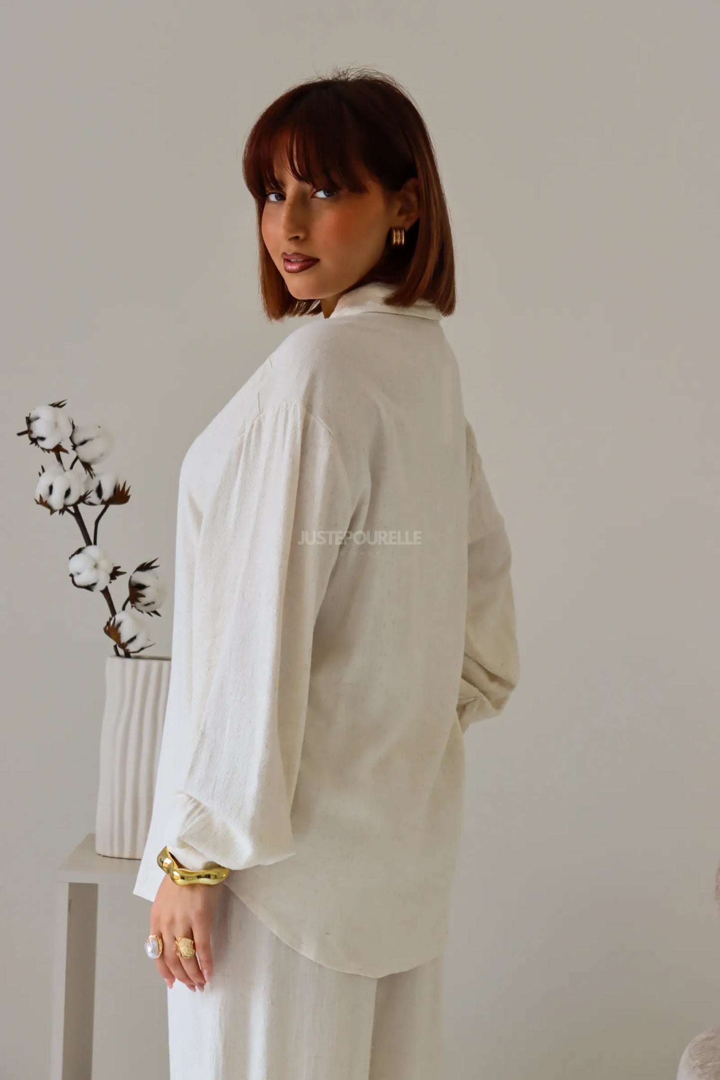 ENSEMBLE NEYLA BEIGE